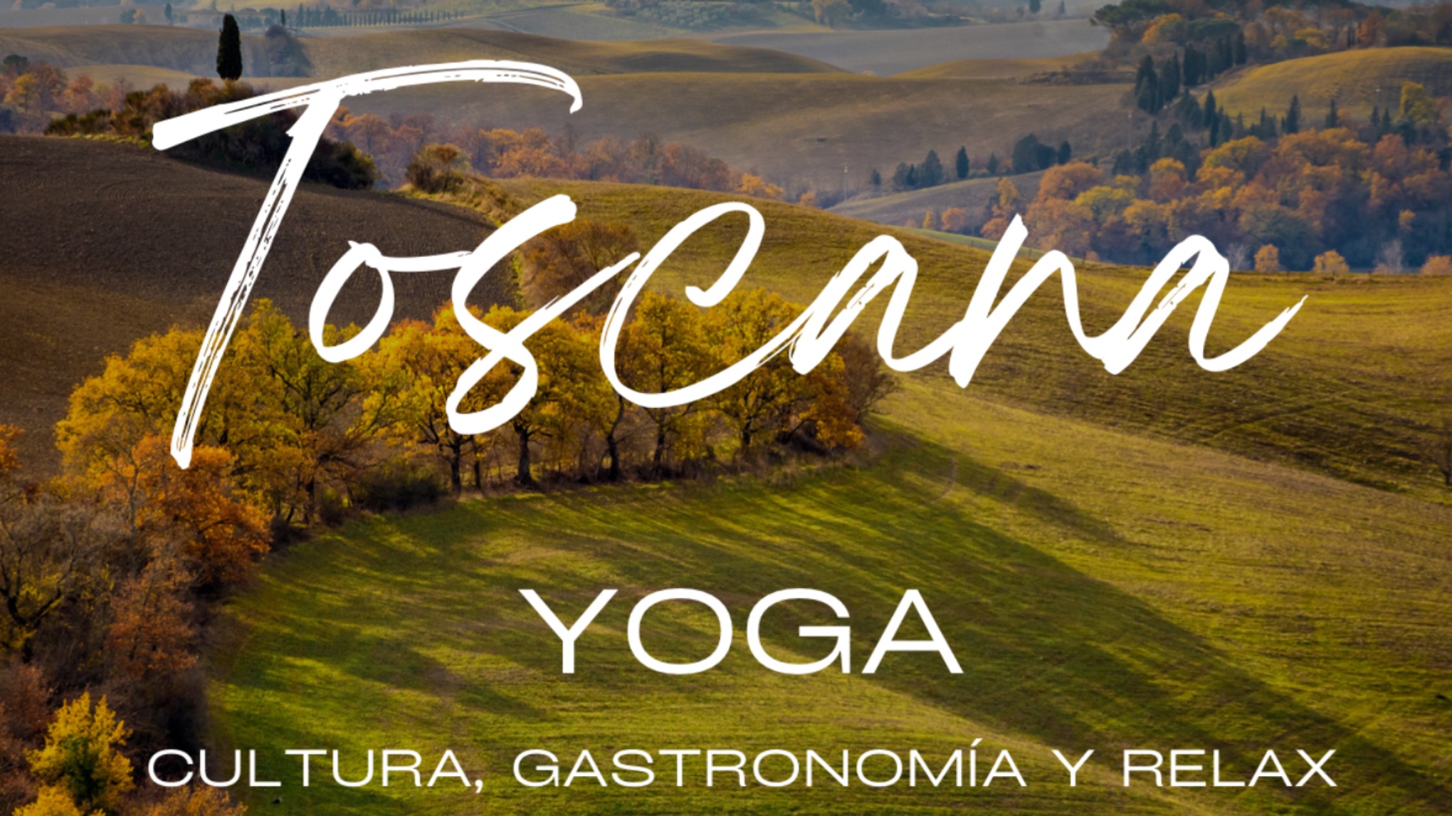 4 DÍAS EN LA HERMOSA TOSCANA