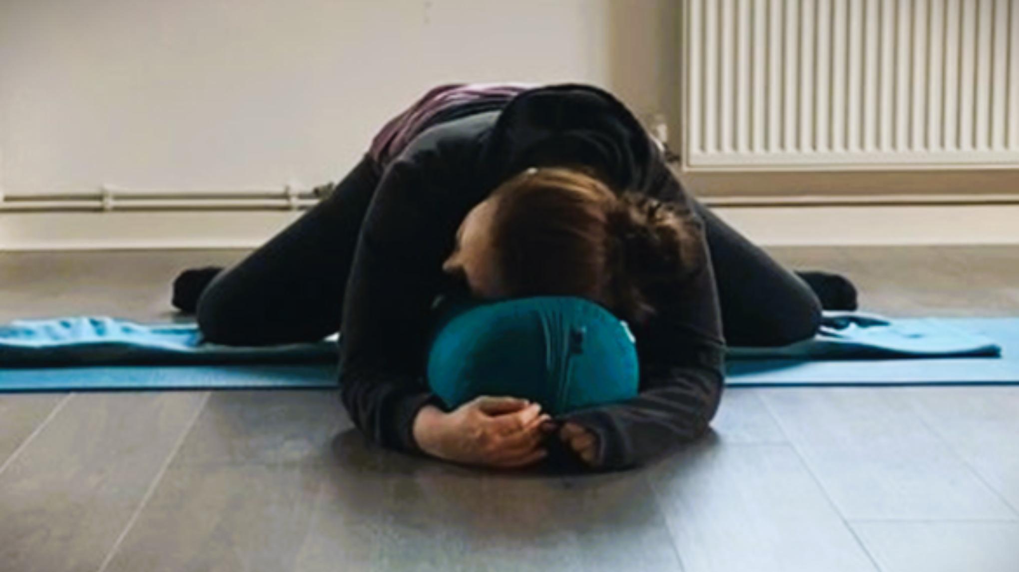 Winter Yin Yoga to Replenish & Nurture