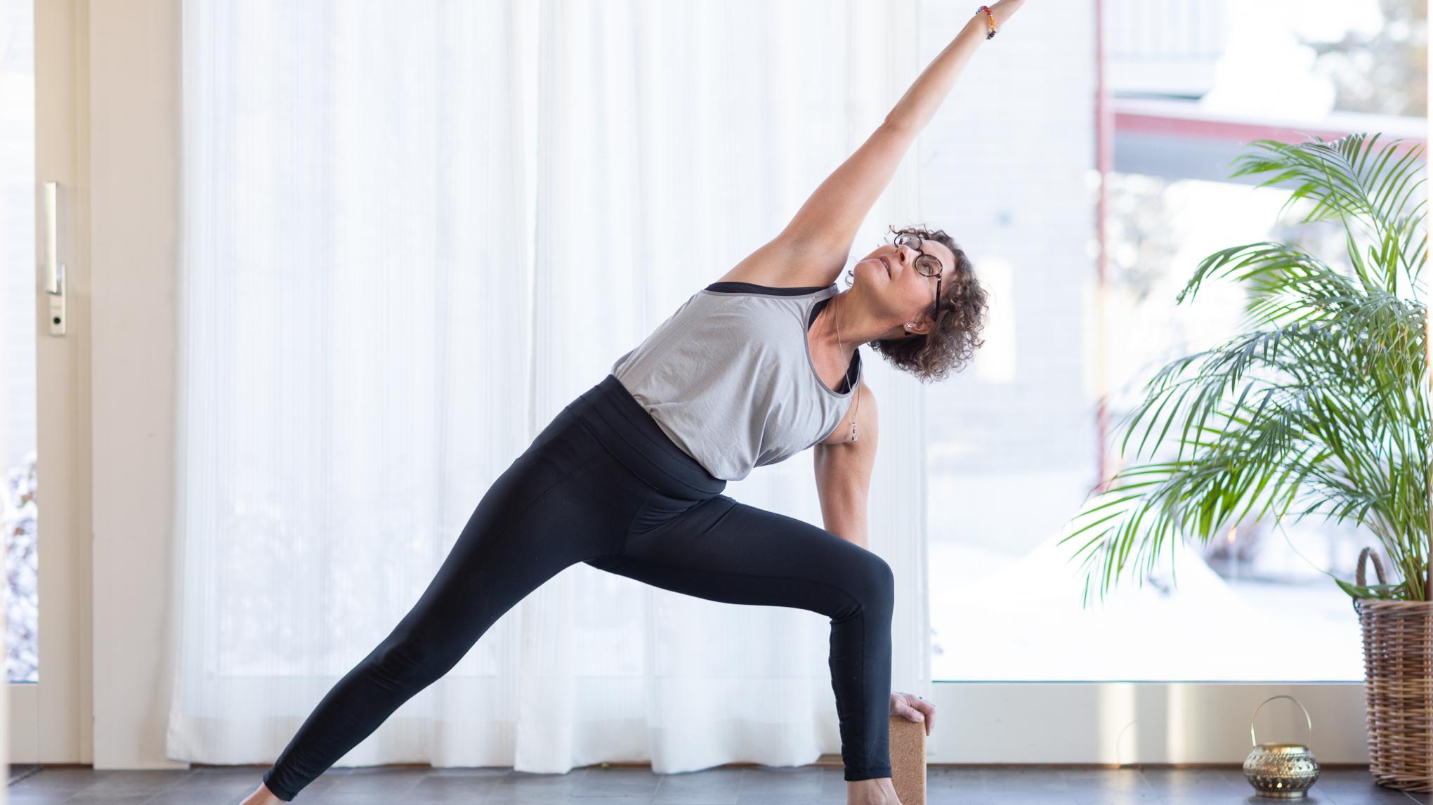 Anns drömyoga (6 träffar)