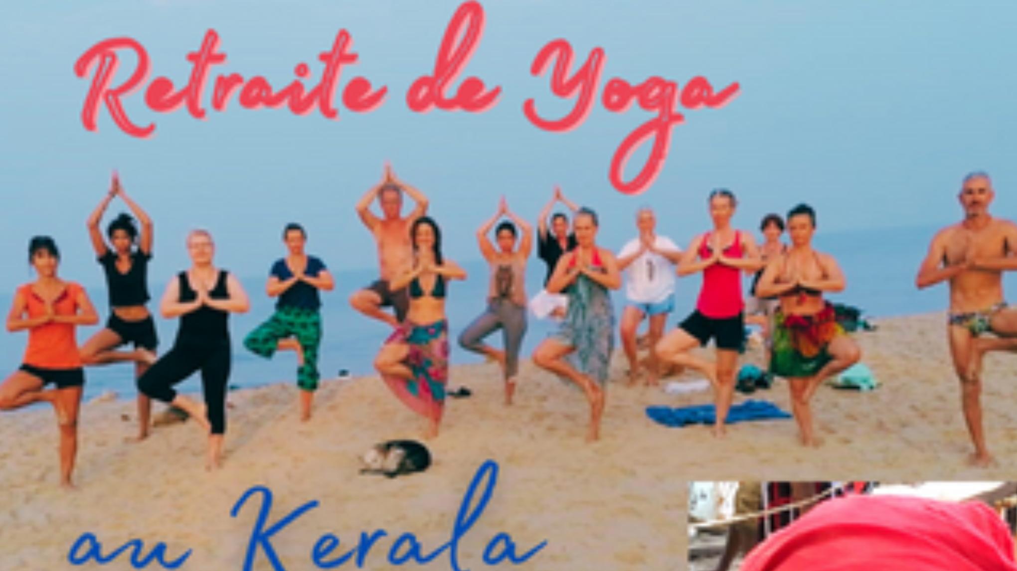 Retraite de Yoga au Kerala