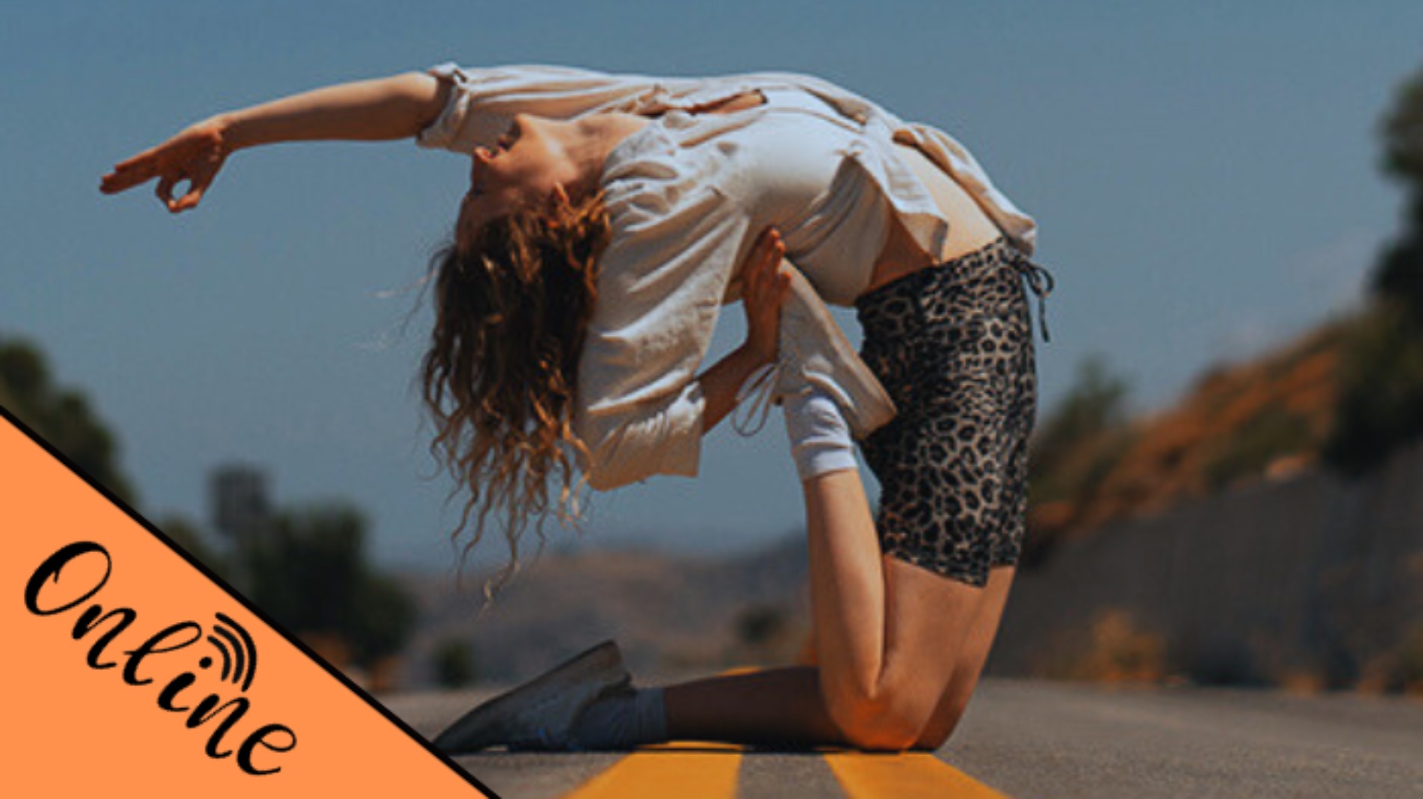 *Online* Asana Lab: Backbending im Yoga mit Jacqueline Dischler