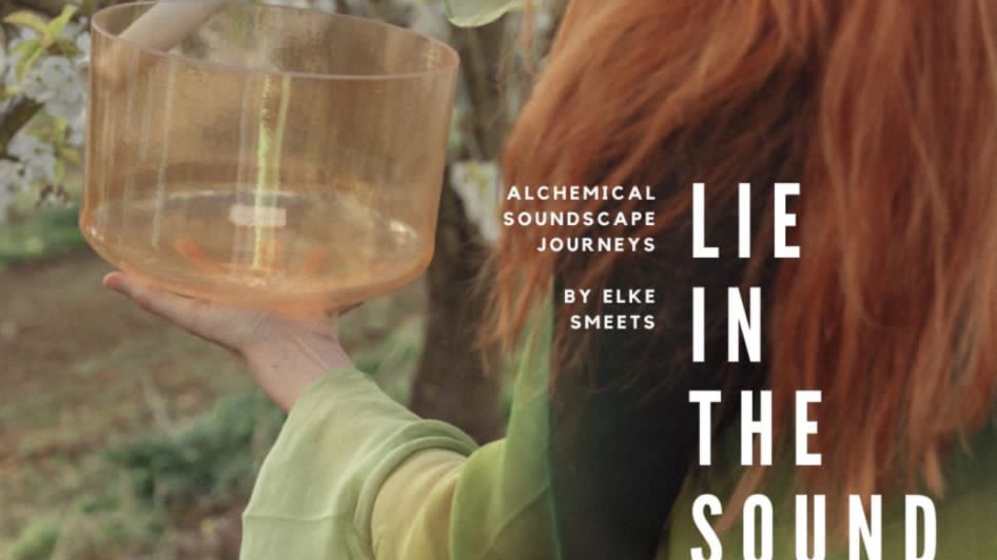 Lie in the Sound met Elke Smeets