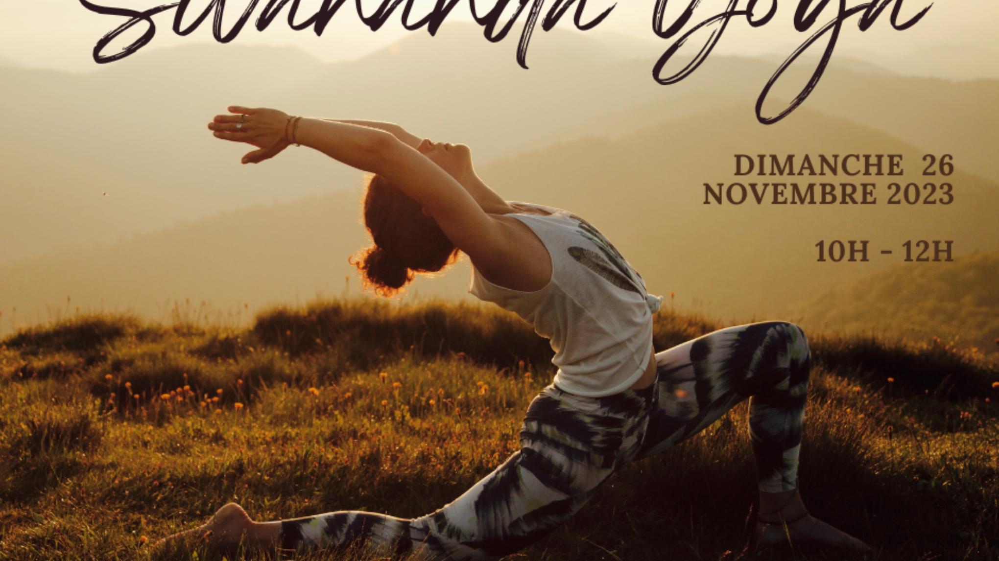 Atelier Sivananda: la SÉRIE COMPLÈTE avec Mathilde