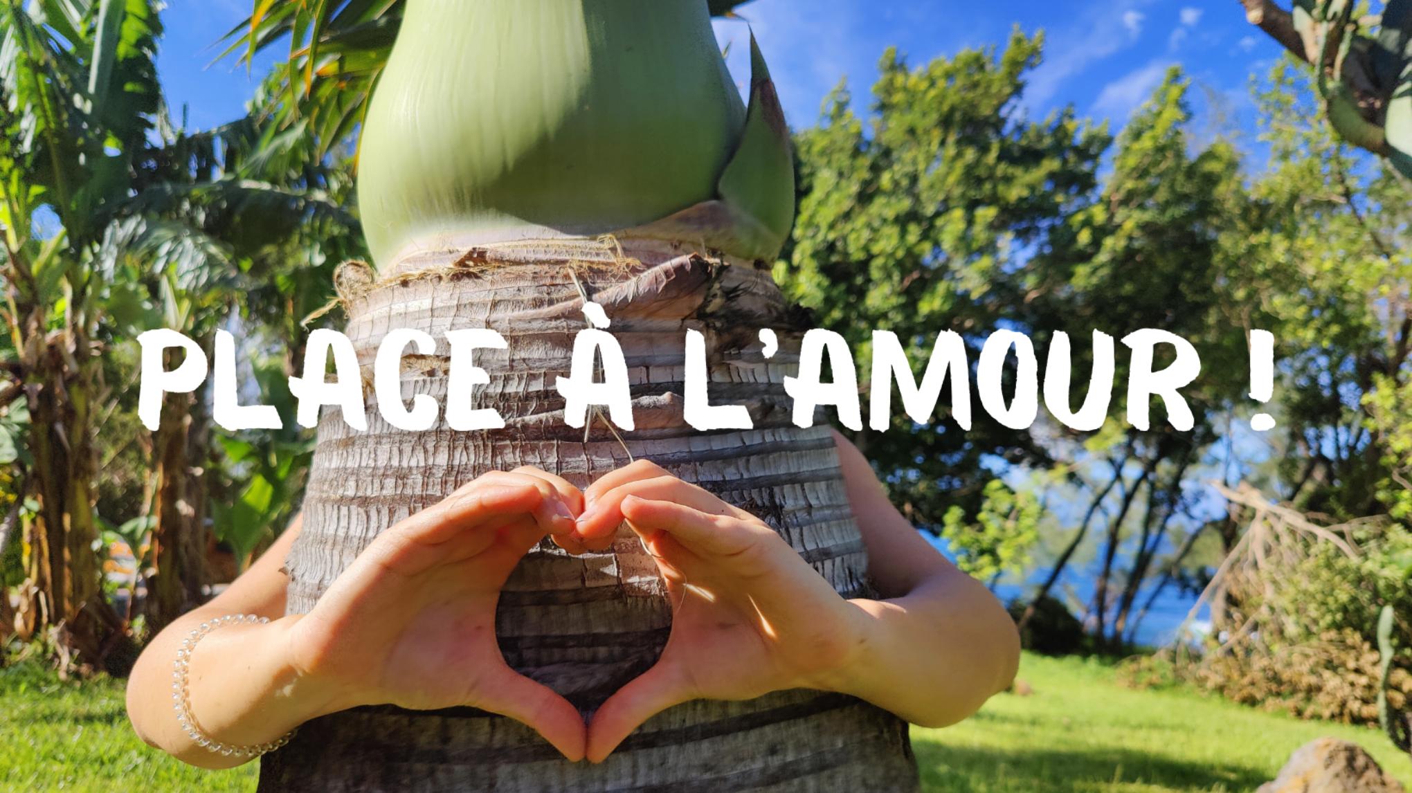YOGA DE LA VIE : ATELIER SUR L' AMOUR