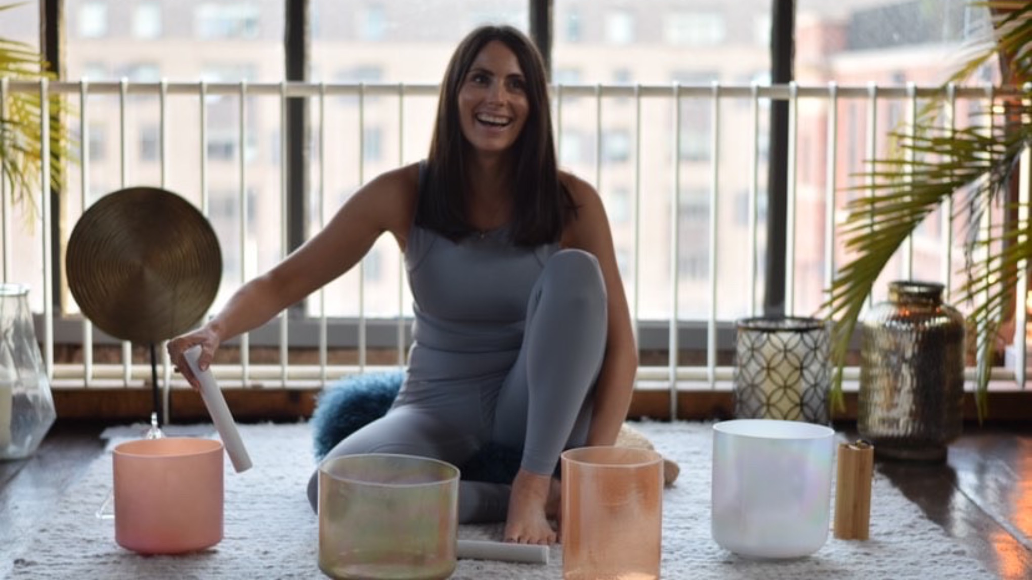 TOS Day Retreat with Sound Bath from Osher Wellness