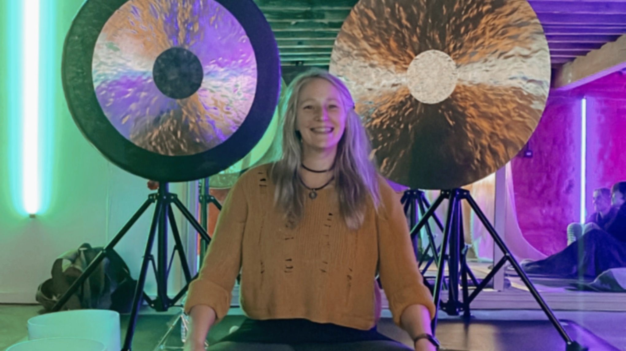 Sound Bath with Art of Love