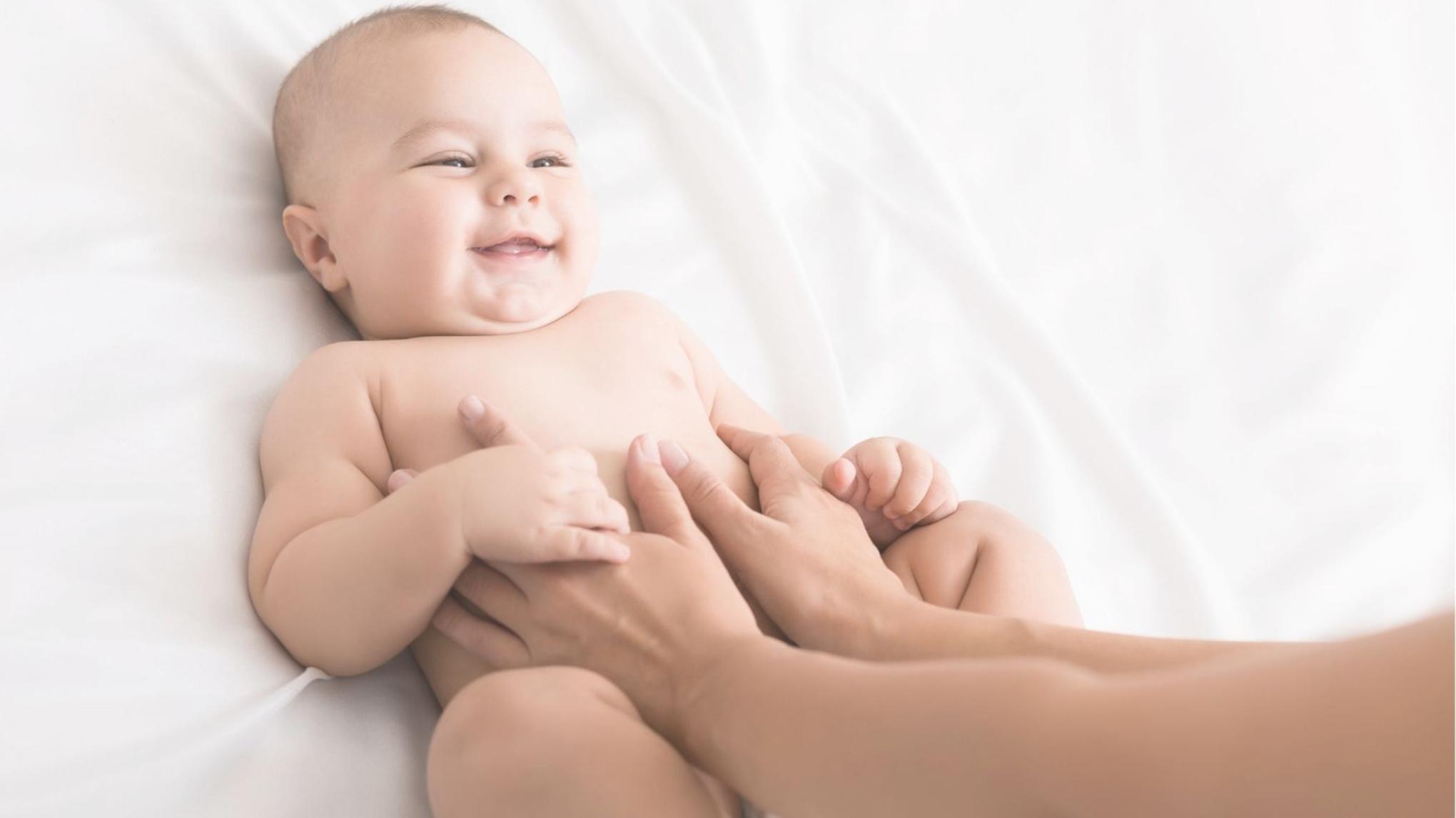 Ayurveda Babymassage / 20,00 EUR