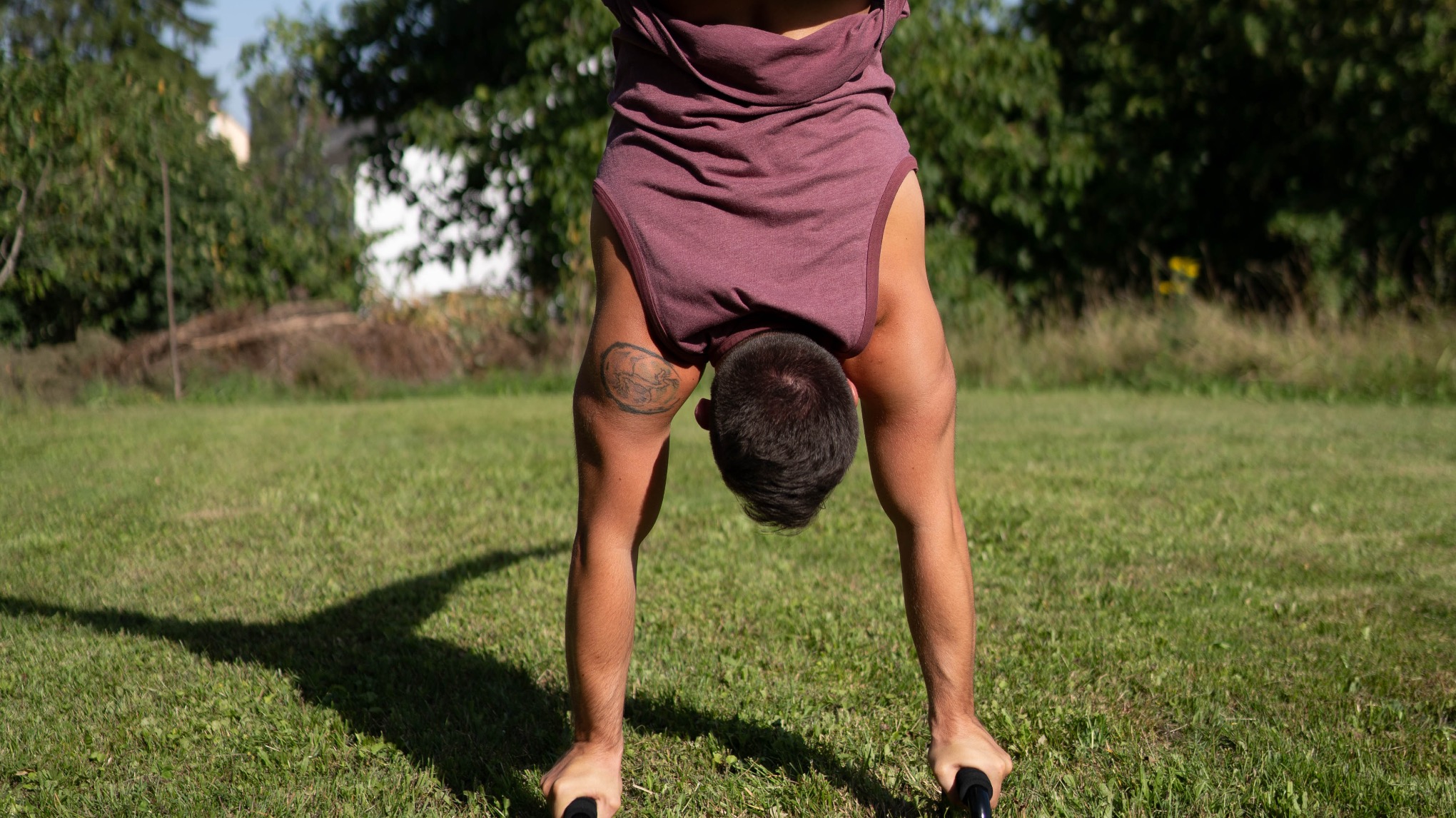 Handstand Workshop