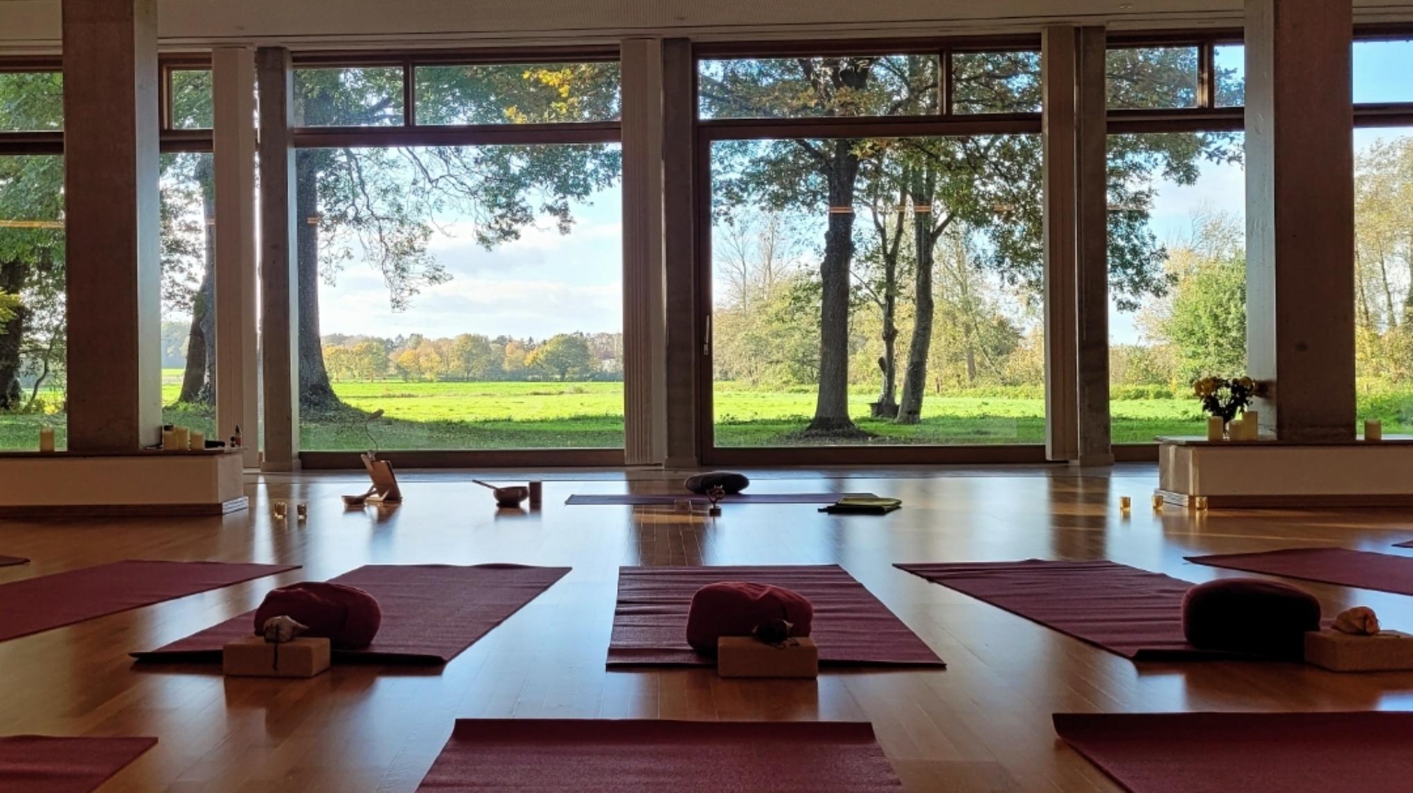 Yoga Retreat März 2024 - Warteliste