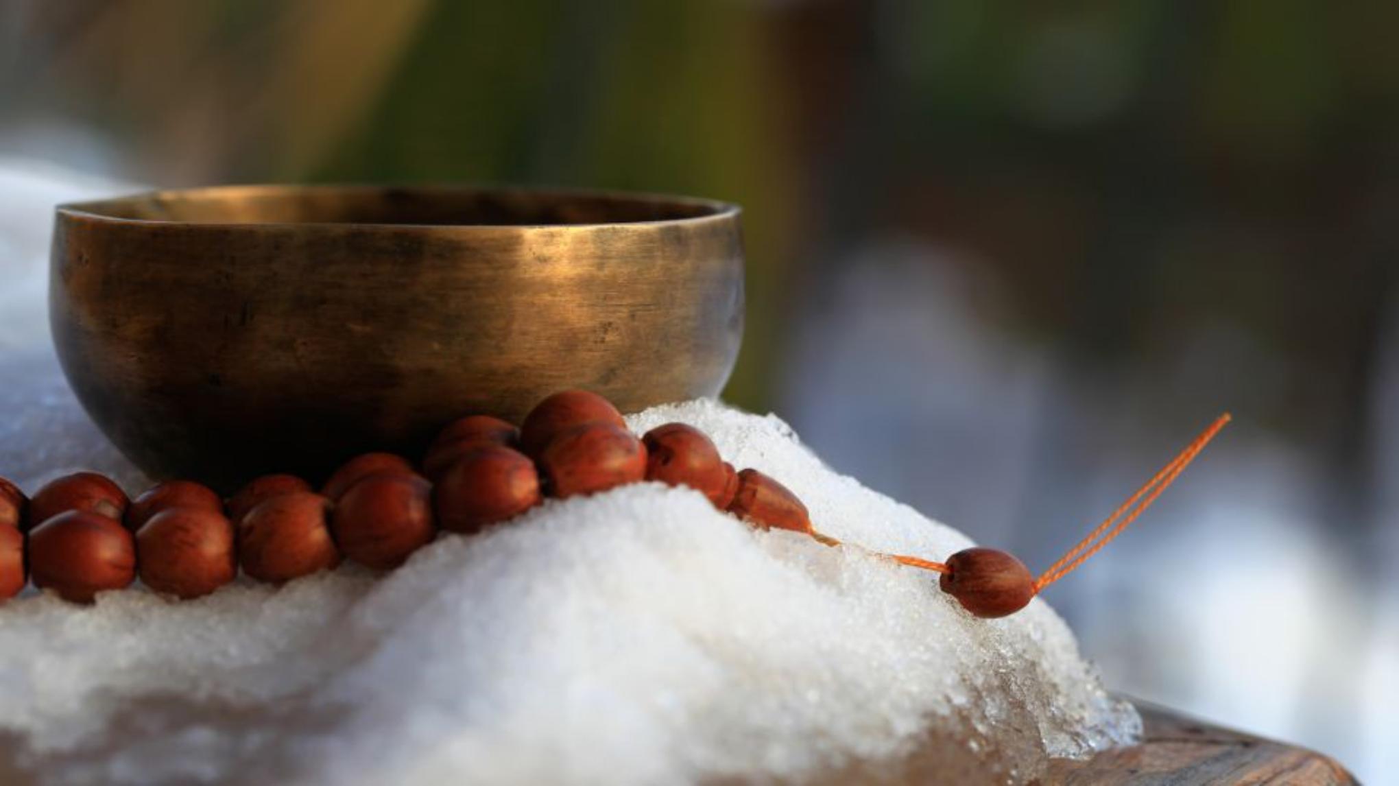 MADISON Winter Solstice Sound Bath