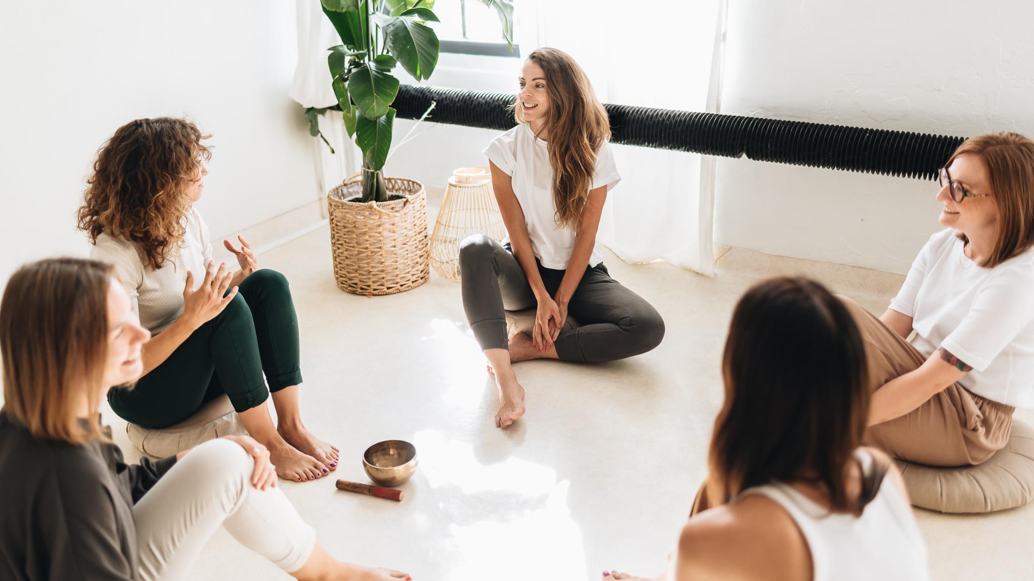 Autumn Mini-retreat - yoga & self-massage