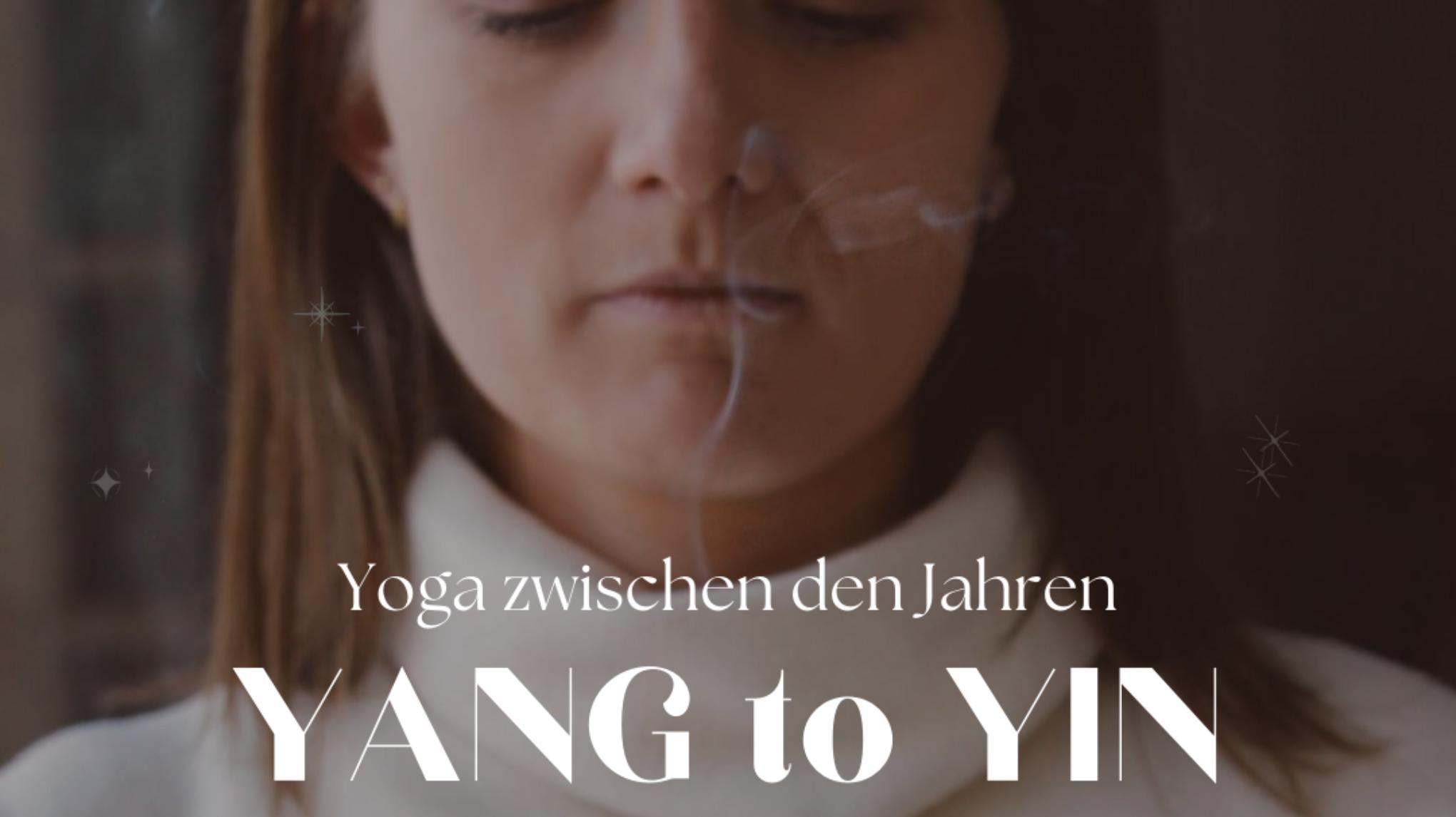 Yang to Yin Flow