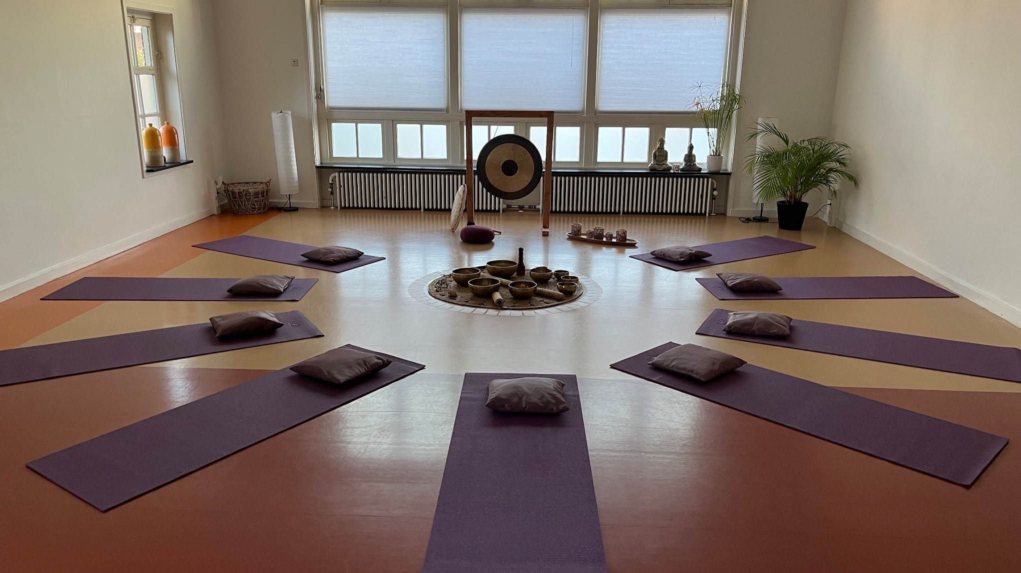 KLANKSCHAALSESSIE RELAX!