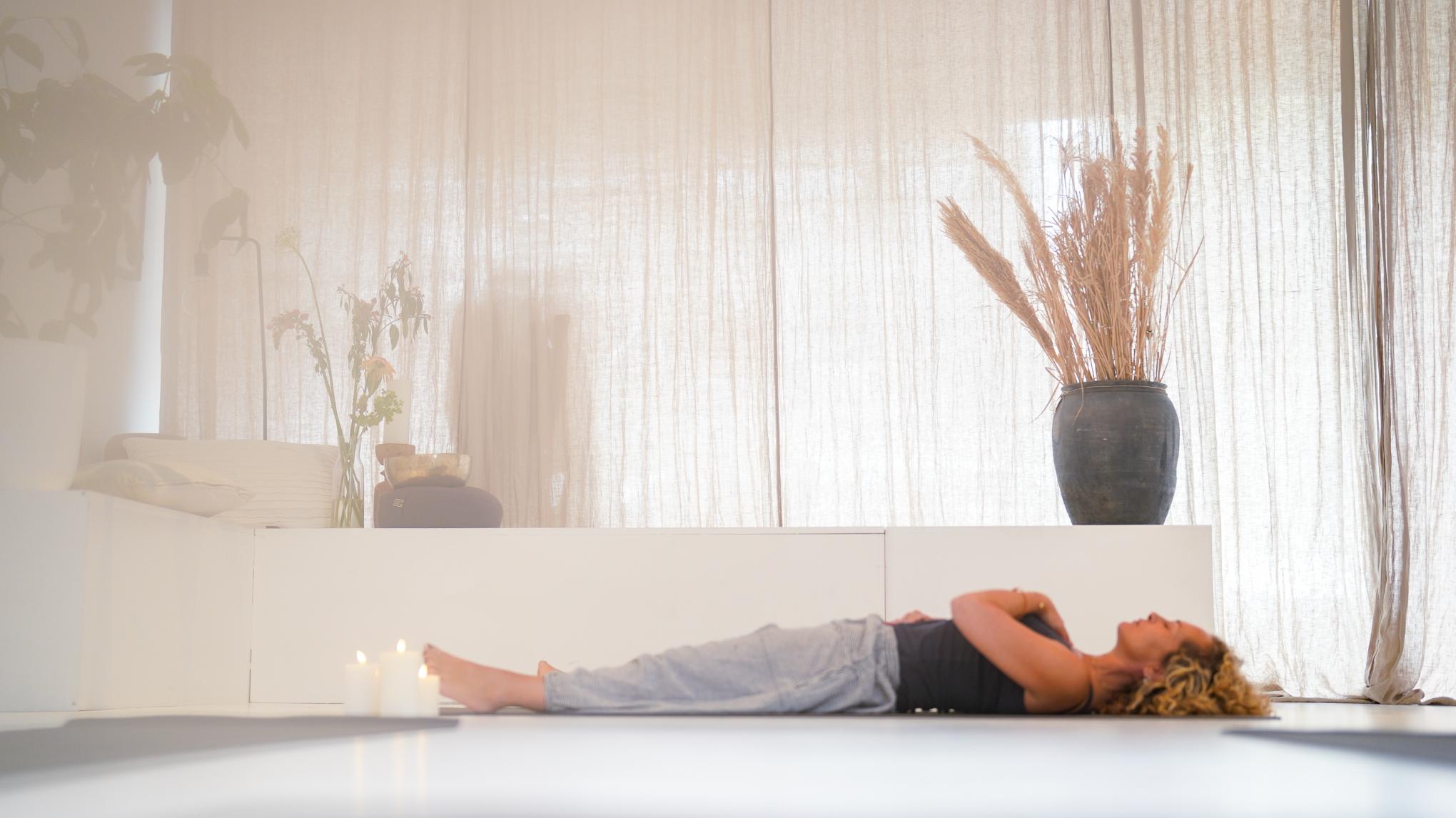 INDIVIDUAL BREATHWORK SESSION