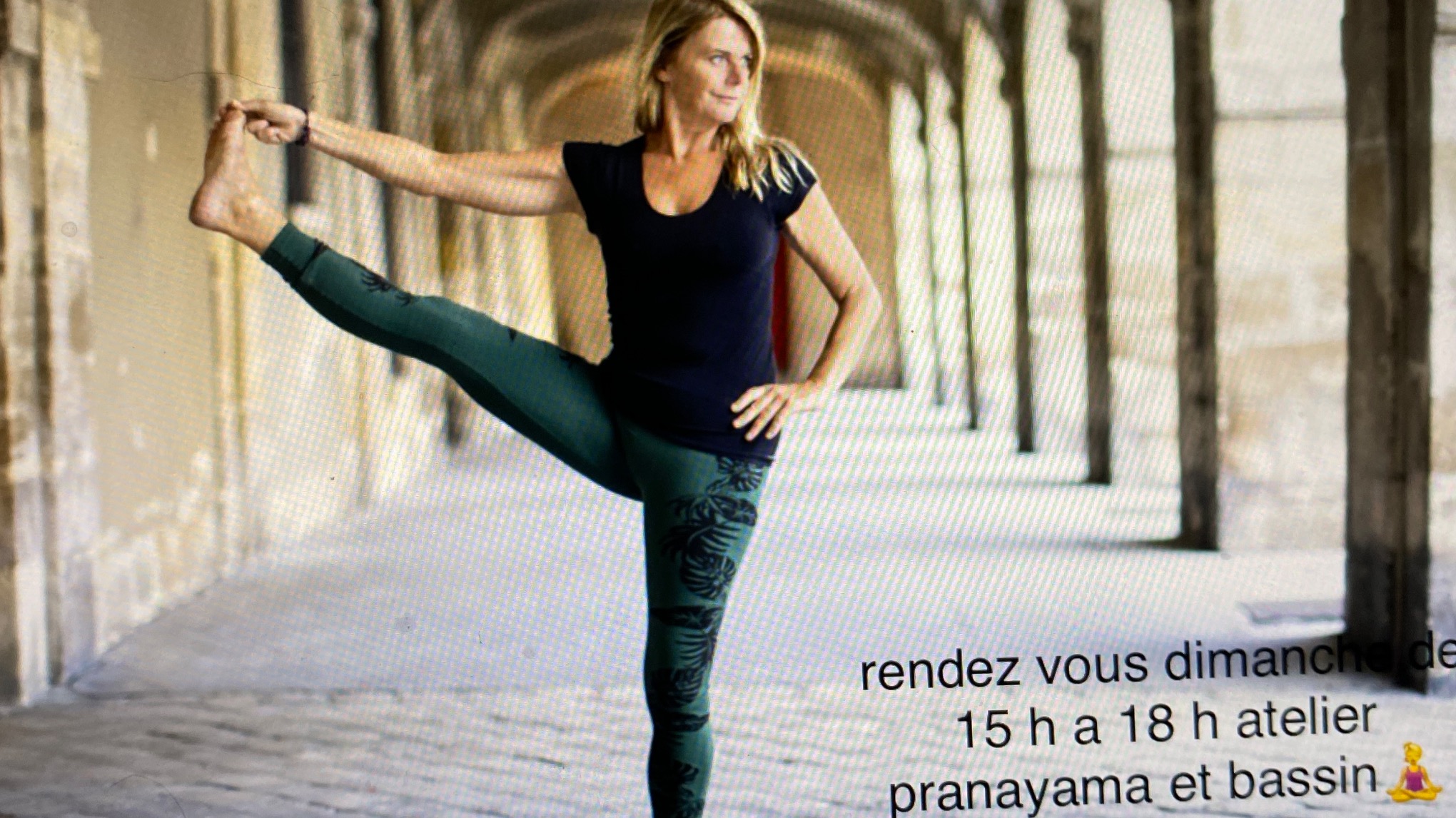 Atelier Thérapeutique Bassin