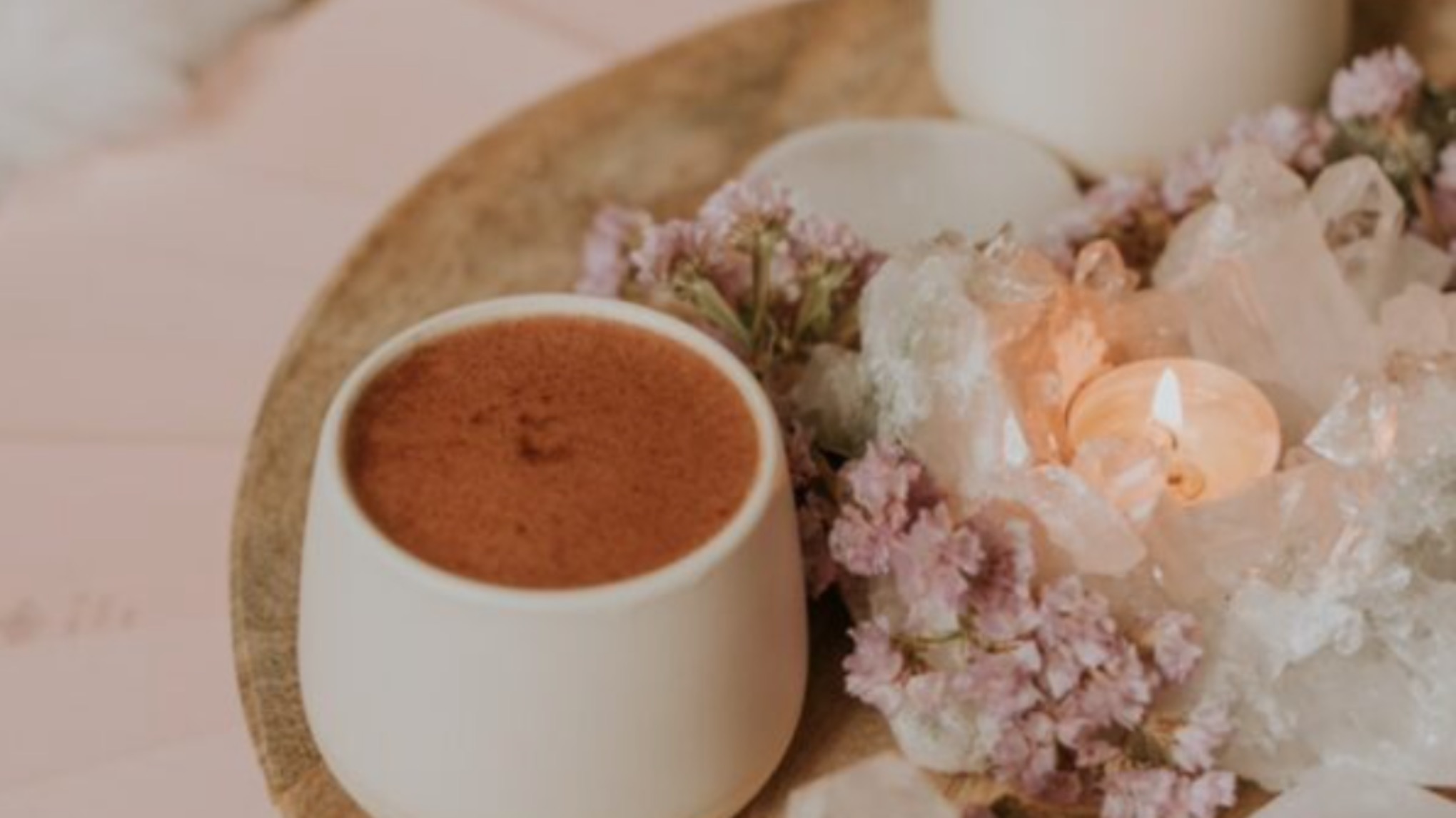 Mini retraite Cacao en healing (yin, yoga nidra, Reiki, klankschalen)