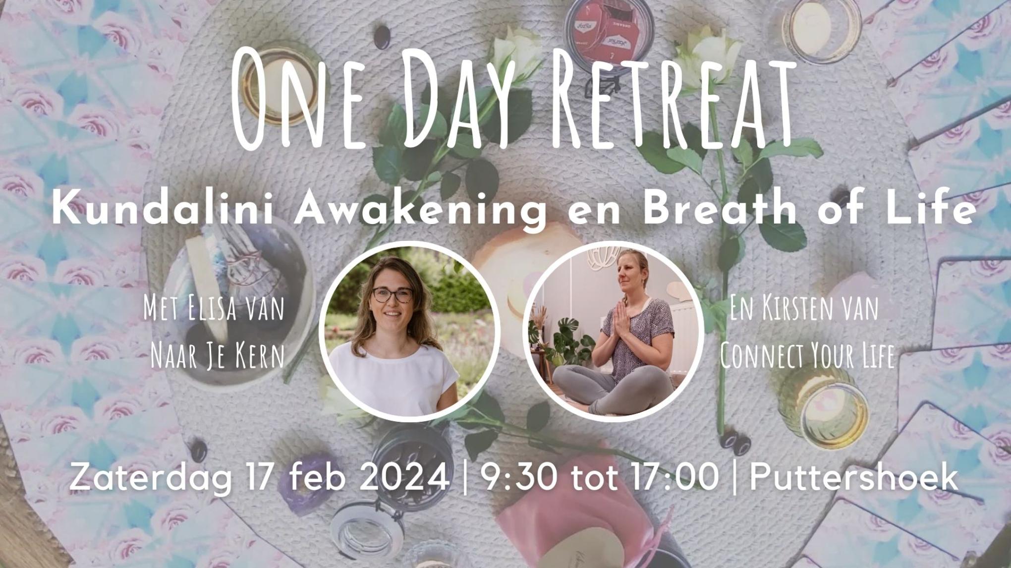 One Day Retreat - Kundalini Awakening en Breath of Life