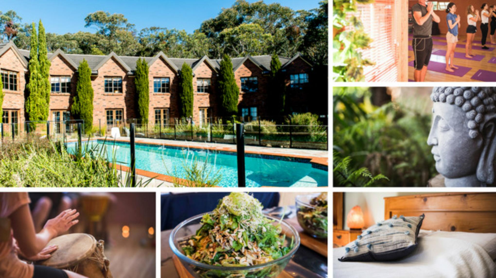 Blue Mountains Yoga Retreat