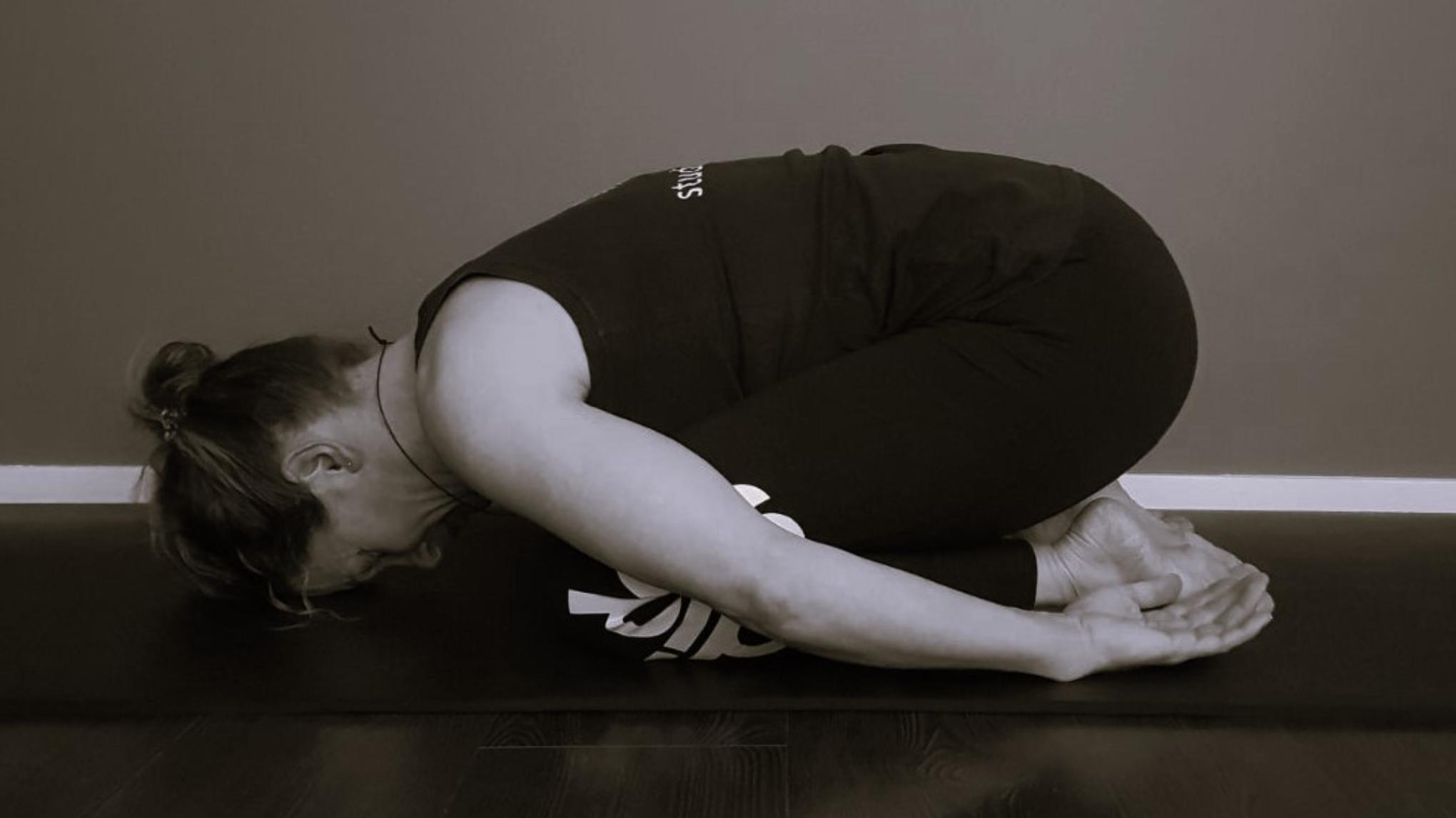 RELAX YOGA XL - in de yurt bij Farsk (Britswert)