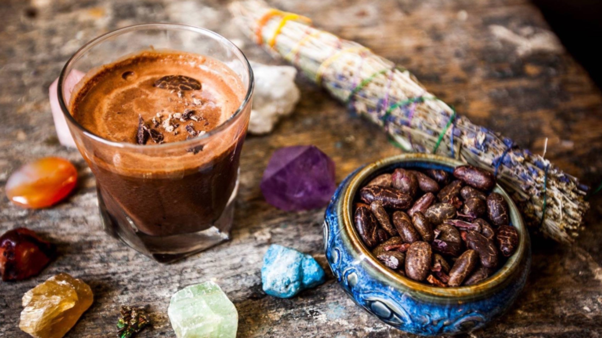 mini retraite cacao & healing met vroegboekkorting