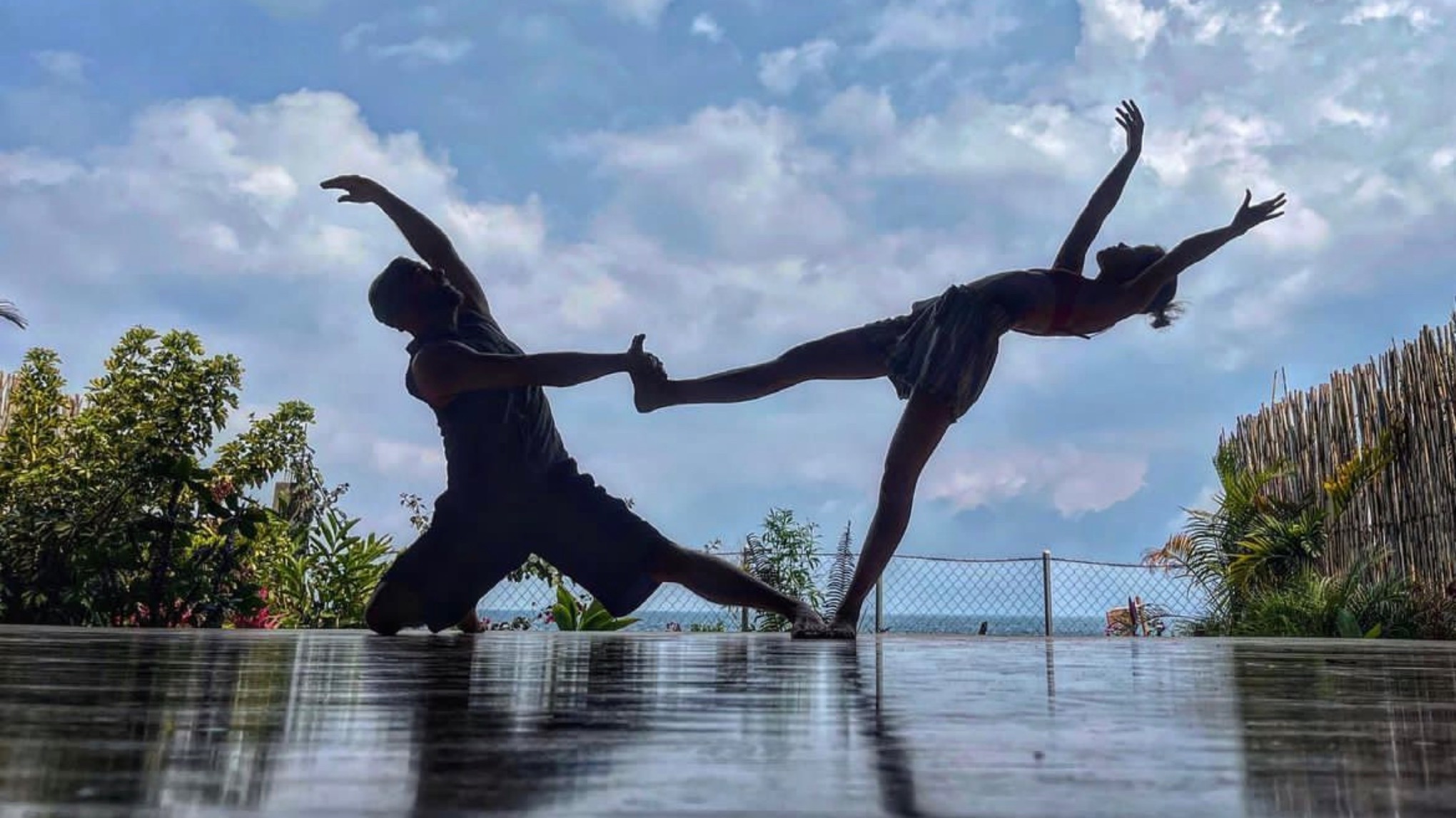 Acro Upgrades with Jeremy Robinson