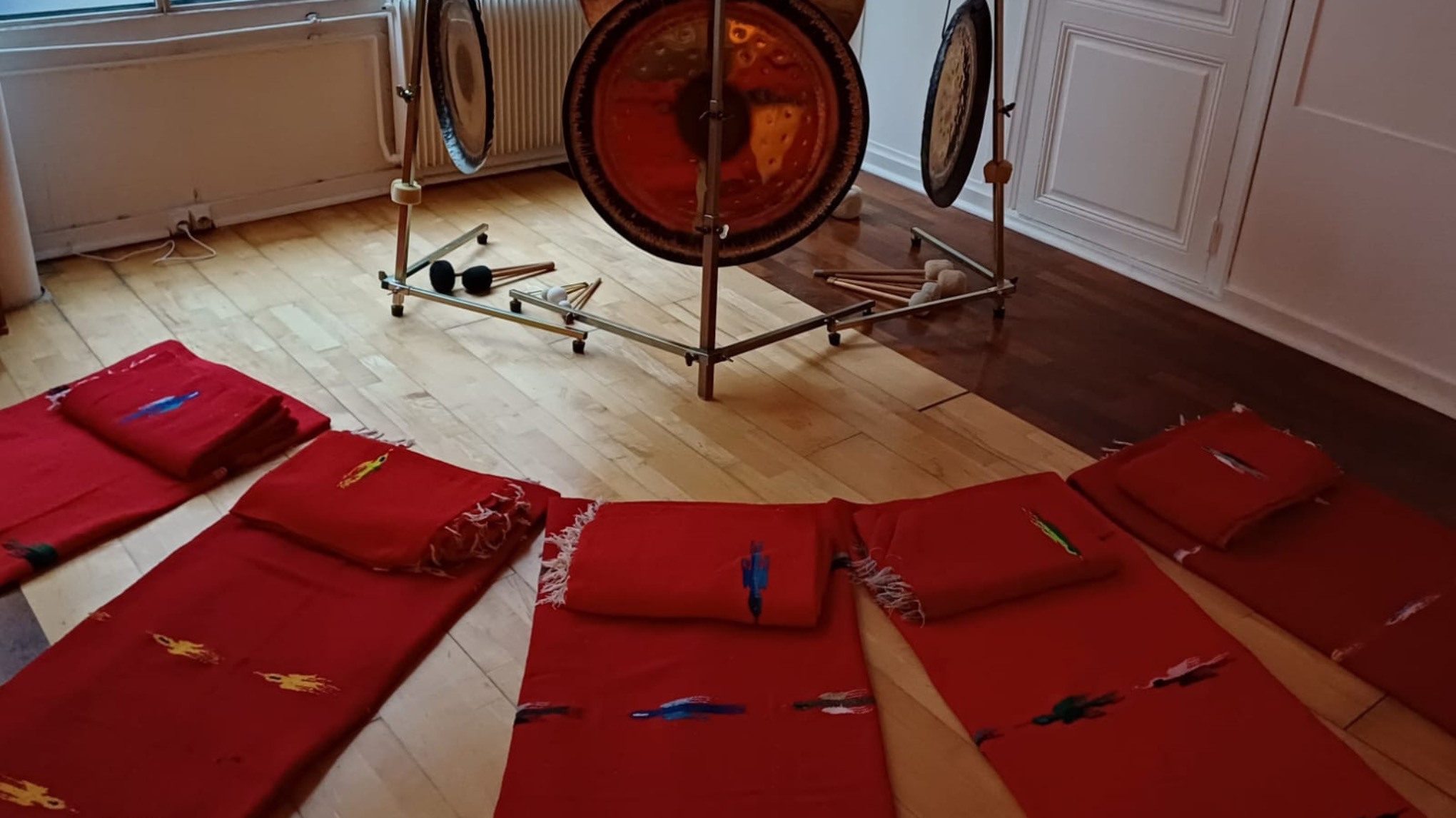 La lumière du GONG dans le solstice d hiver avec Nicolas Nakamoto