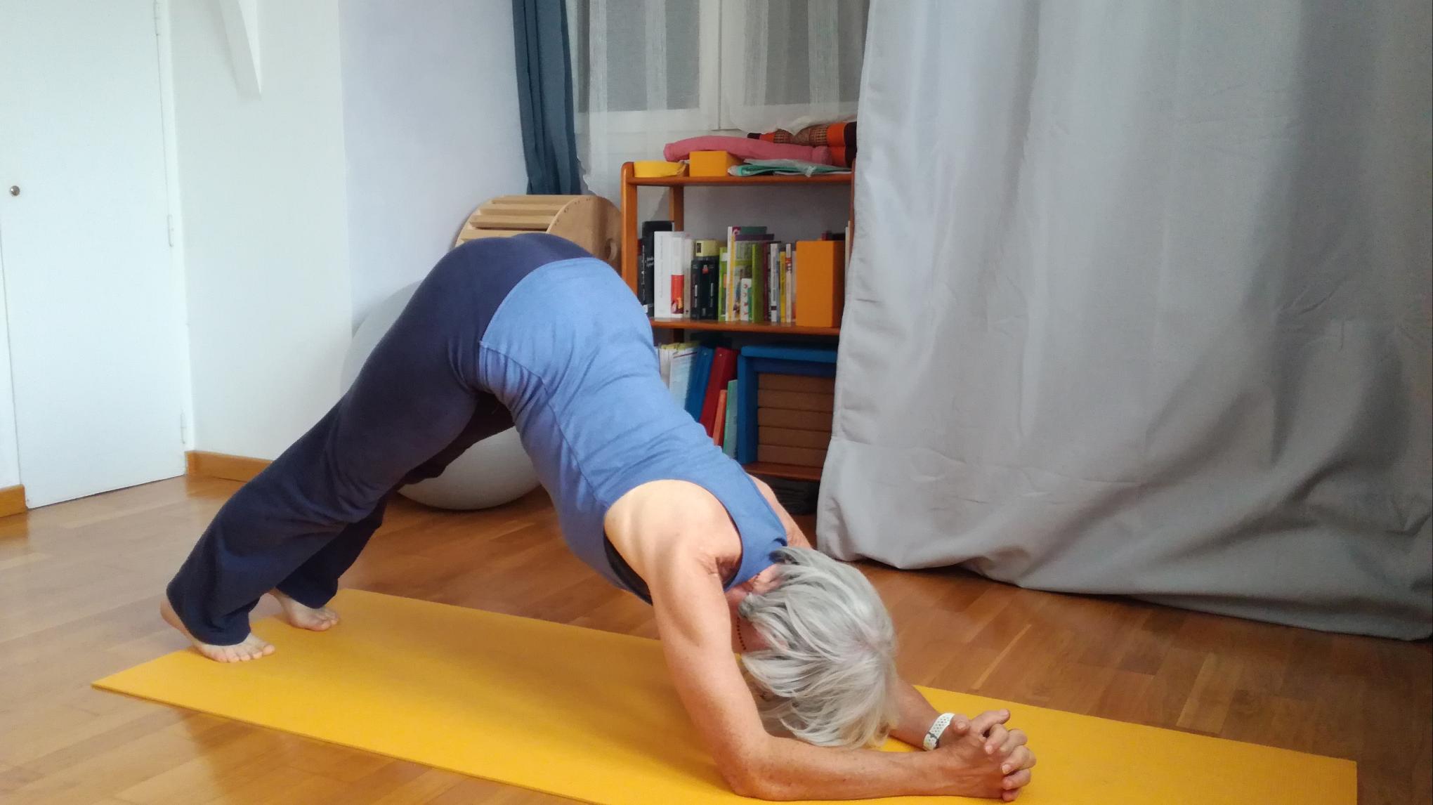 Atelier postural 6 postures essentielles