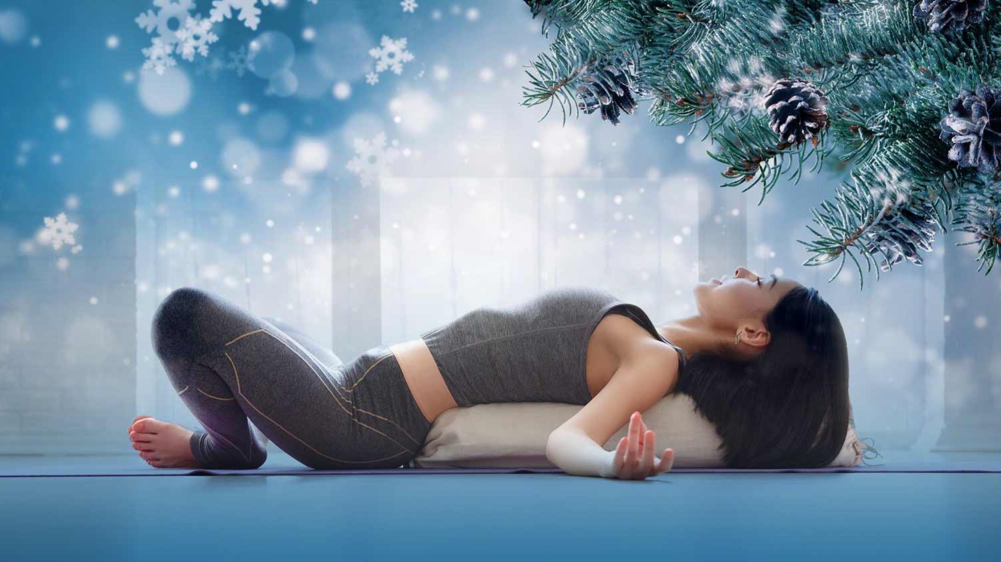 Yin Yoga XL en Yoga Nidra; Winter editie