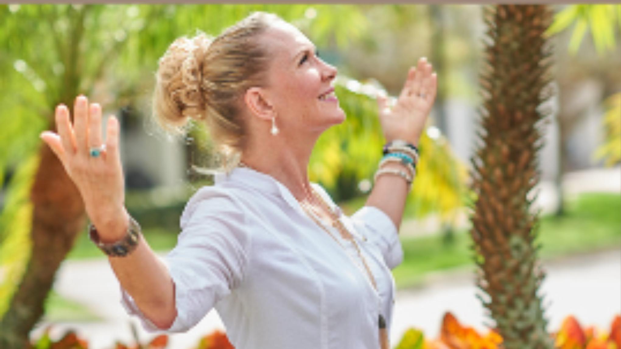 21-day 2024 New Year Online At-Home Breathwork Practice with Tracey O'Hara