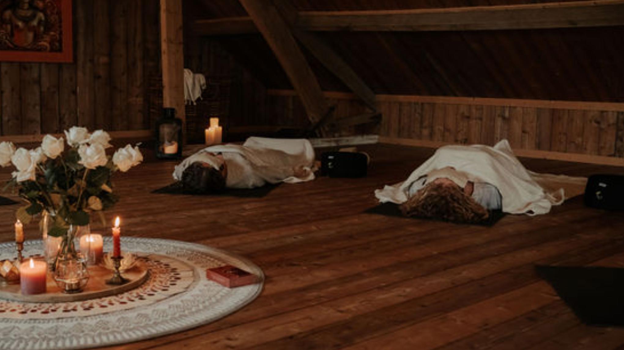 Breathwork & Yoga Nidra