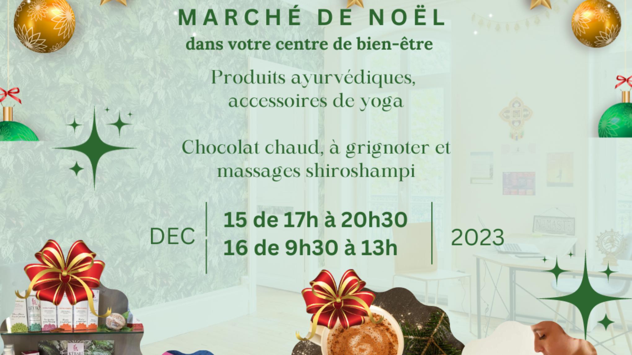 marché de noël