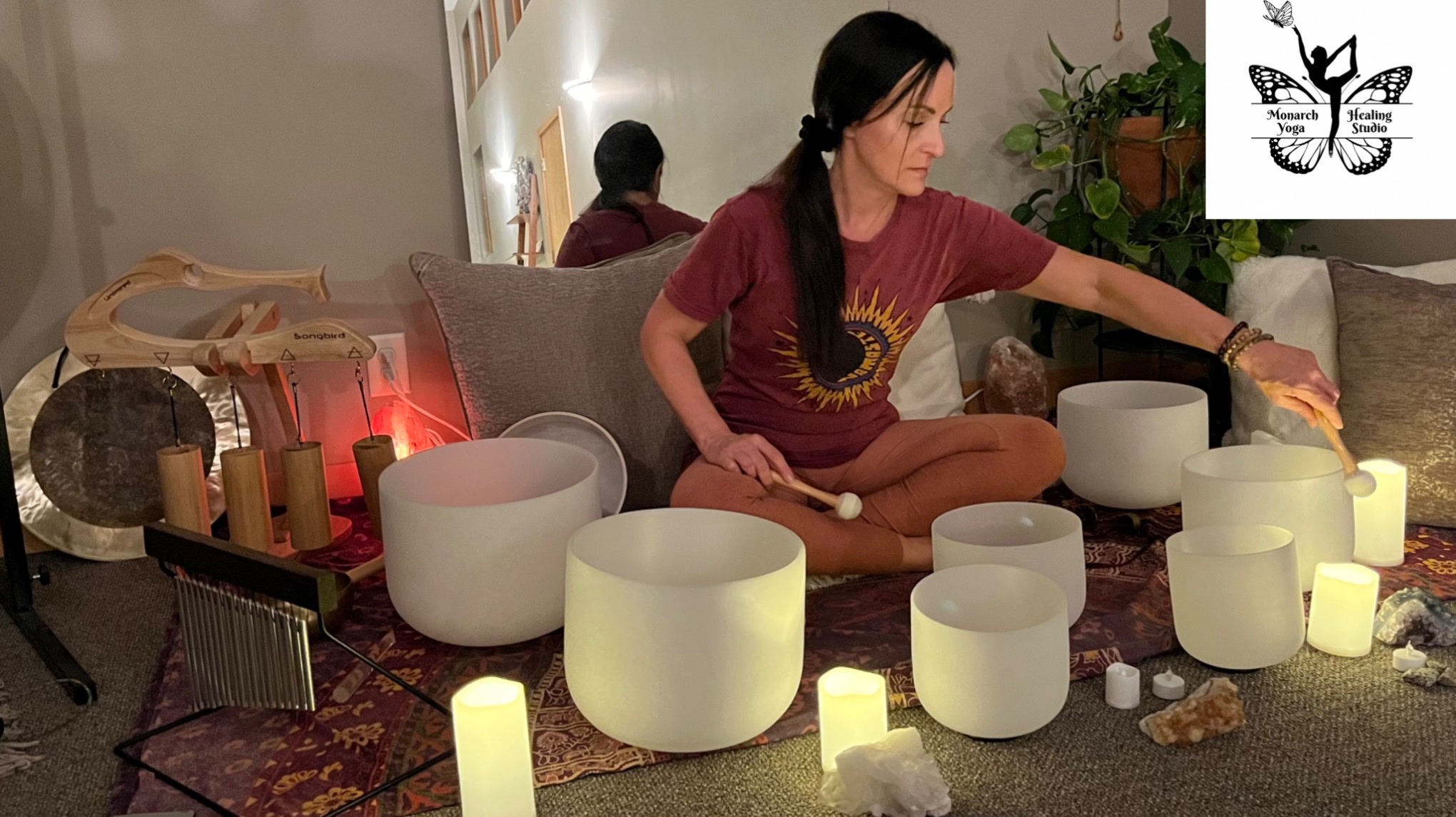 Candle Light Sound Bath