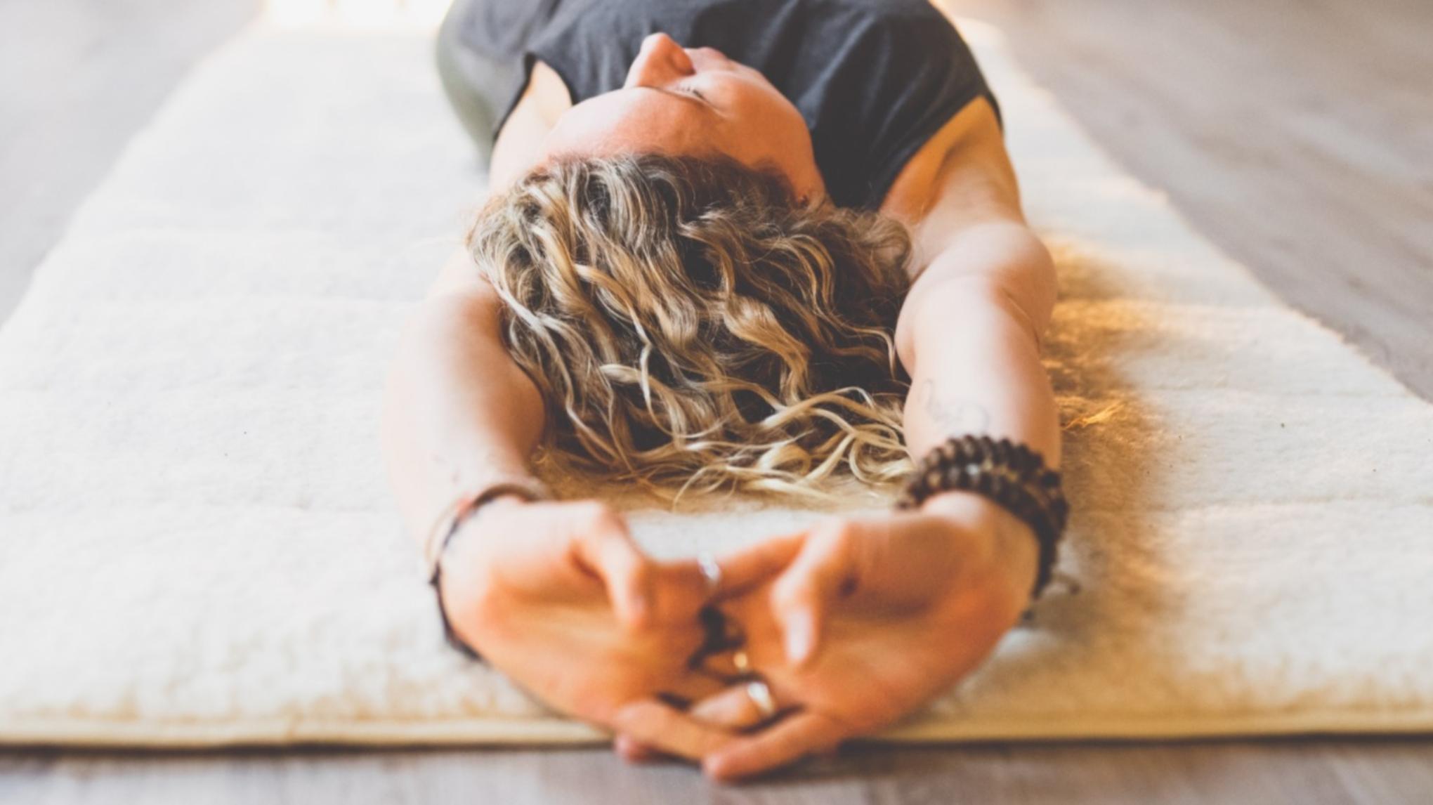 Yin XXL & Yoga Nidra (Oudejaar) Special