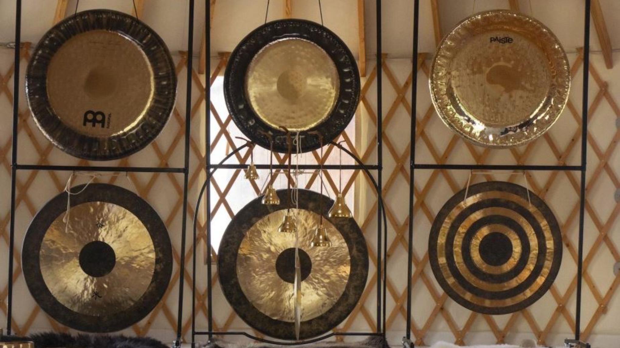 Bain de Gong - NIORT