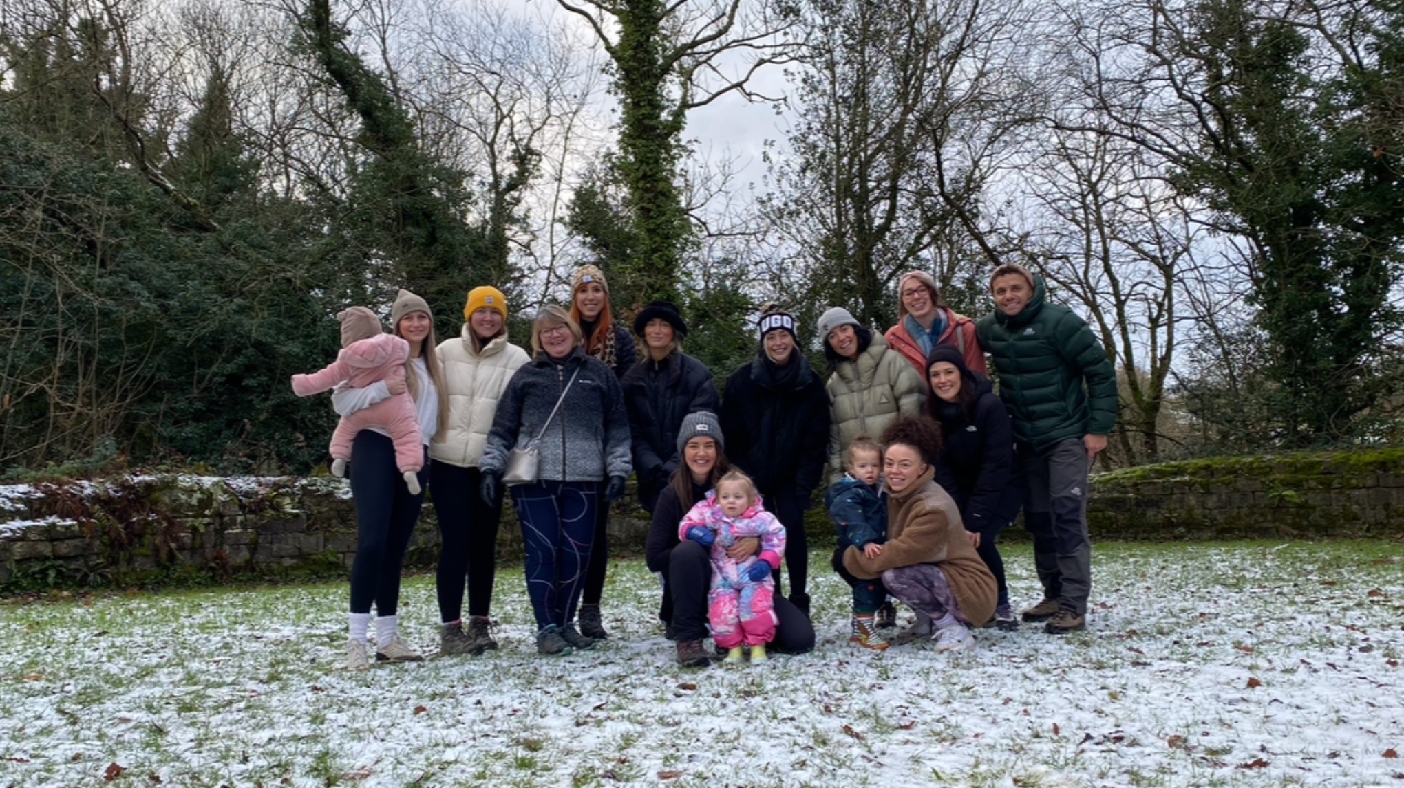 Christmas Hike & Brunch 🥾☕️🍰