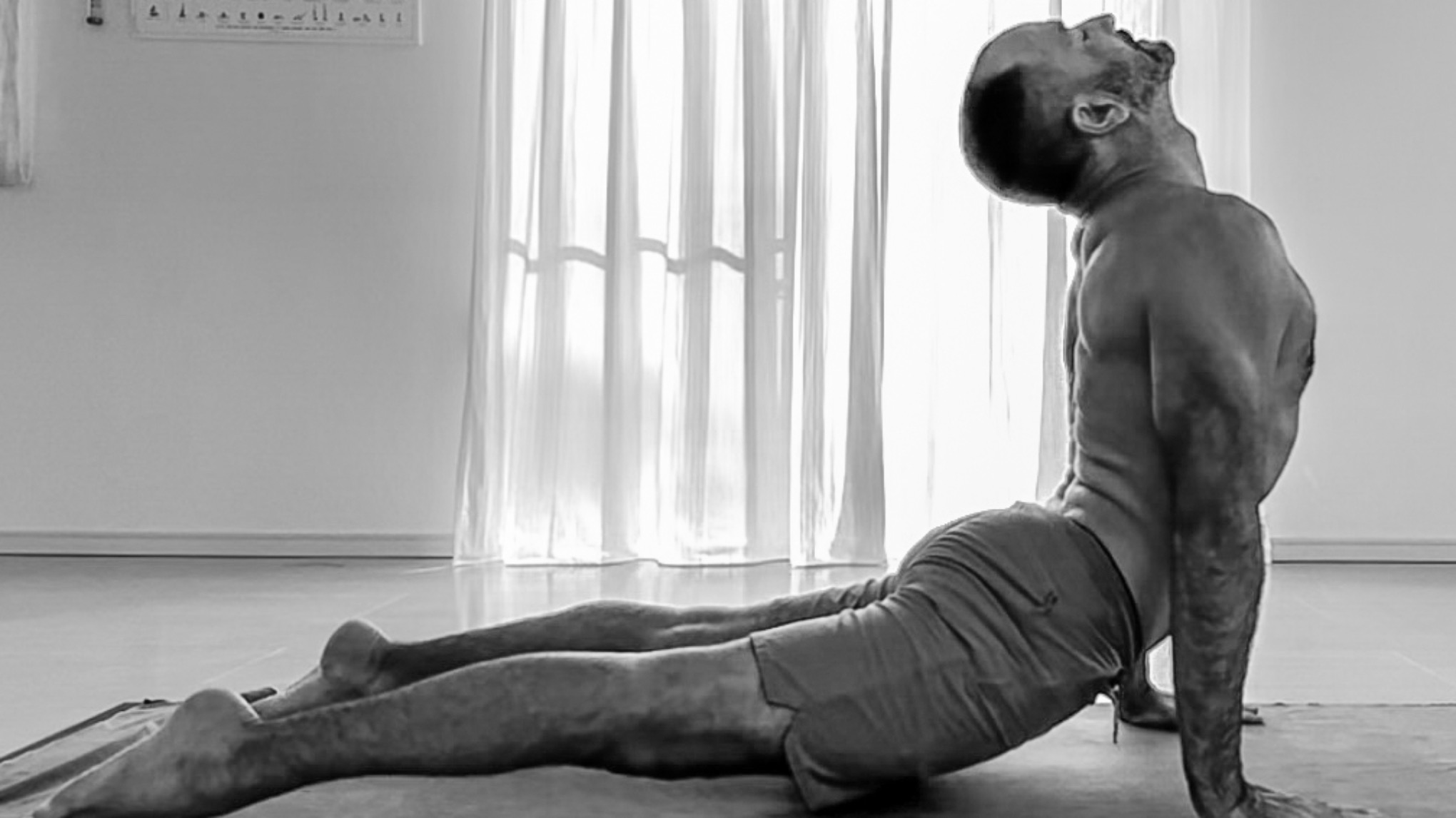 In person Intro to Ashtanga Yoga with Manuel Ferreira  20th & 21st January