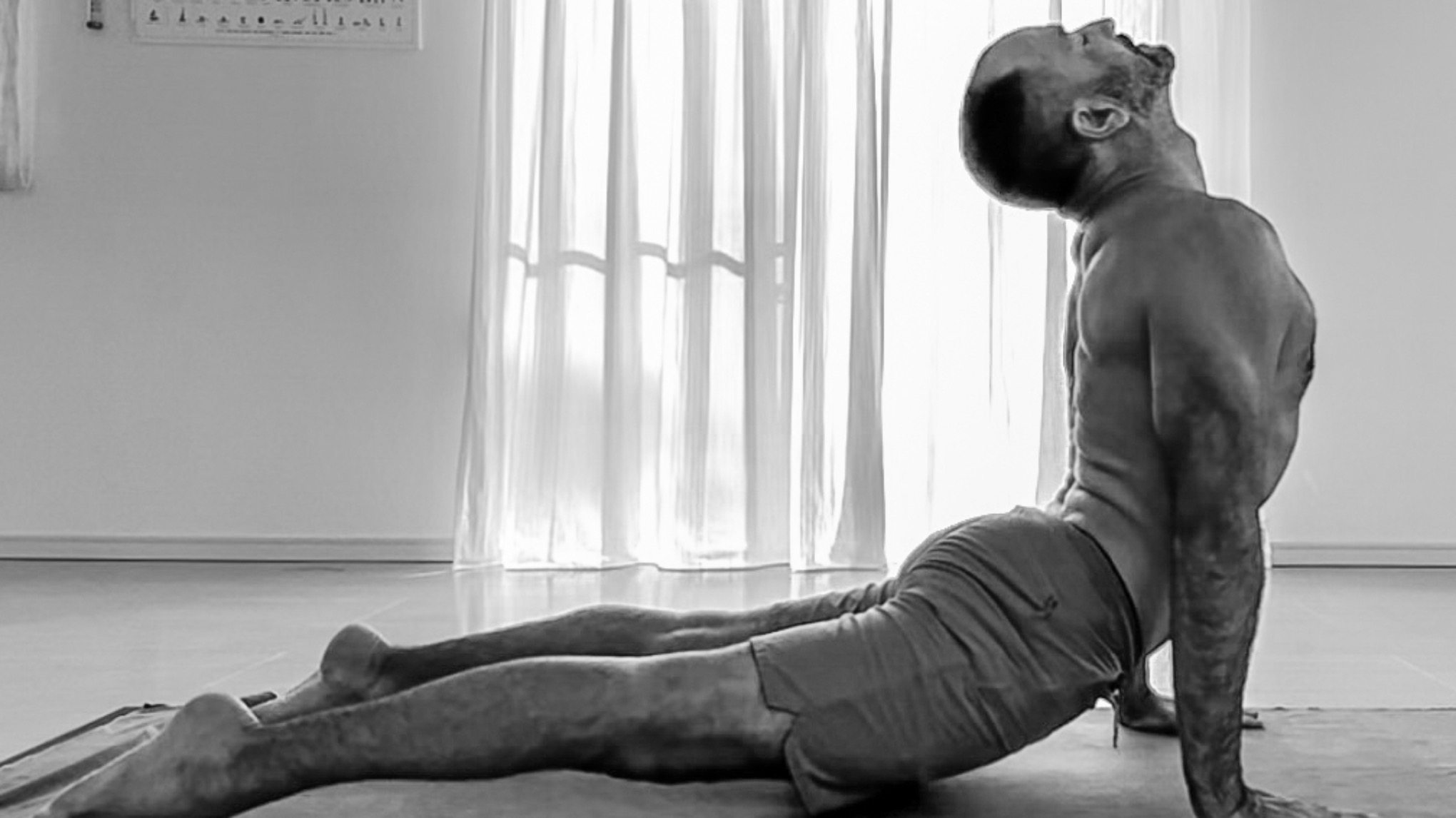 Online Intro to Ashtanga Yoga with Manuel Ferreira  20th & 21st January