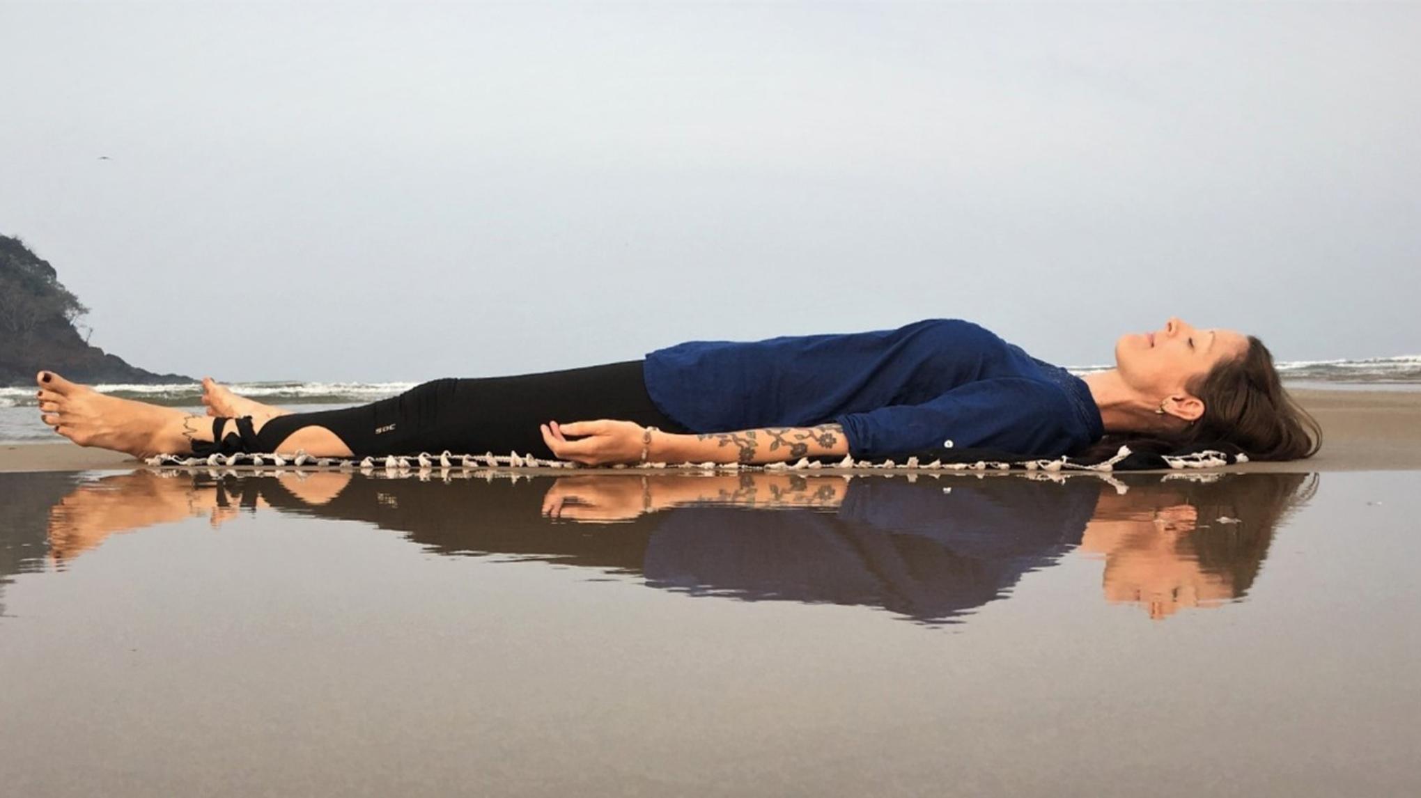 Reeks van 4  - Yoga Nidra / Deep Rest