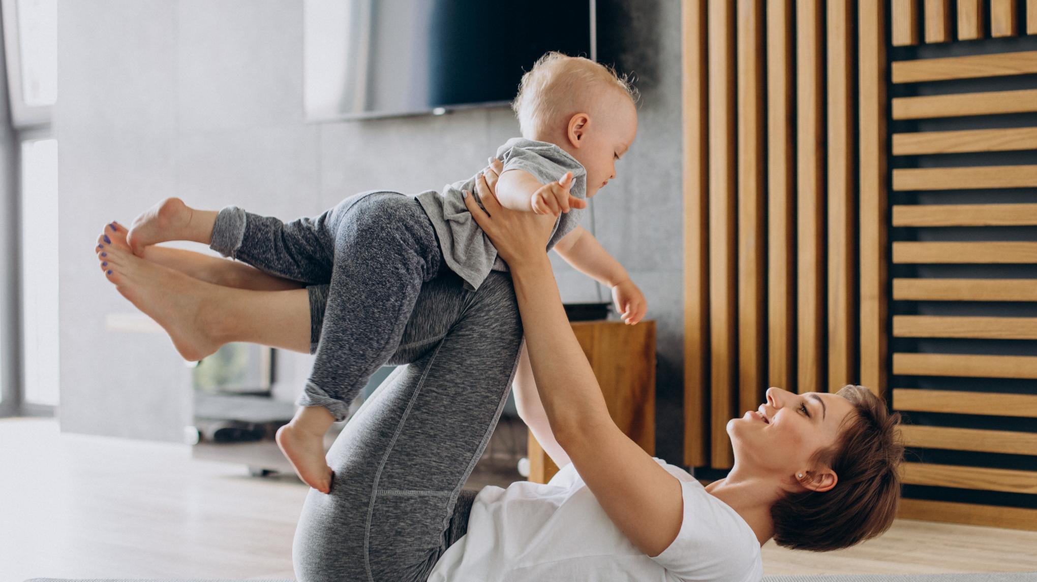 Yoga Maman Bébé - La Casa Nana