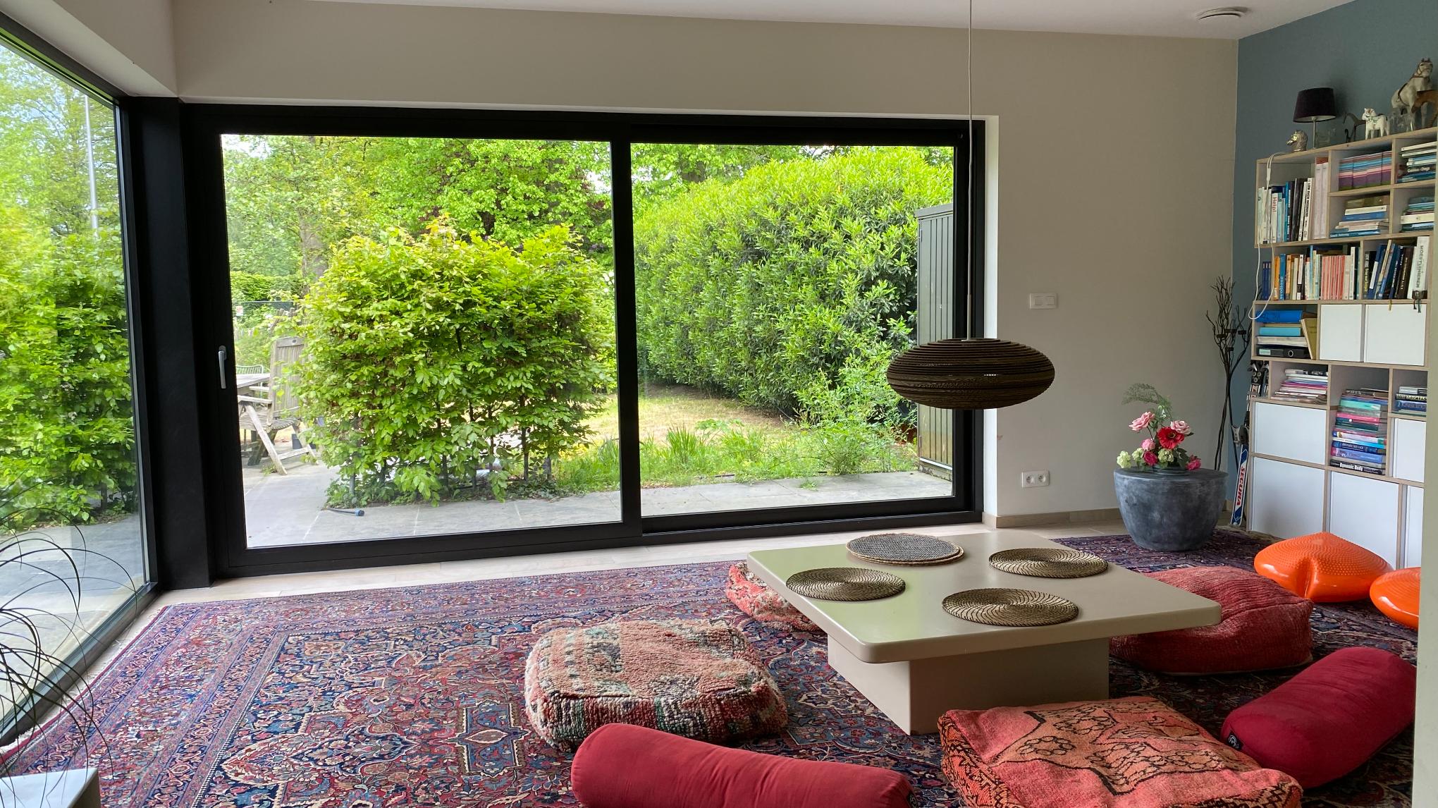 Logies tijdens Move your DNA weekend (gedeelde kamer)