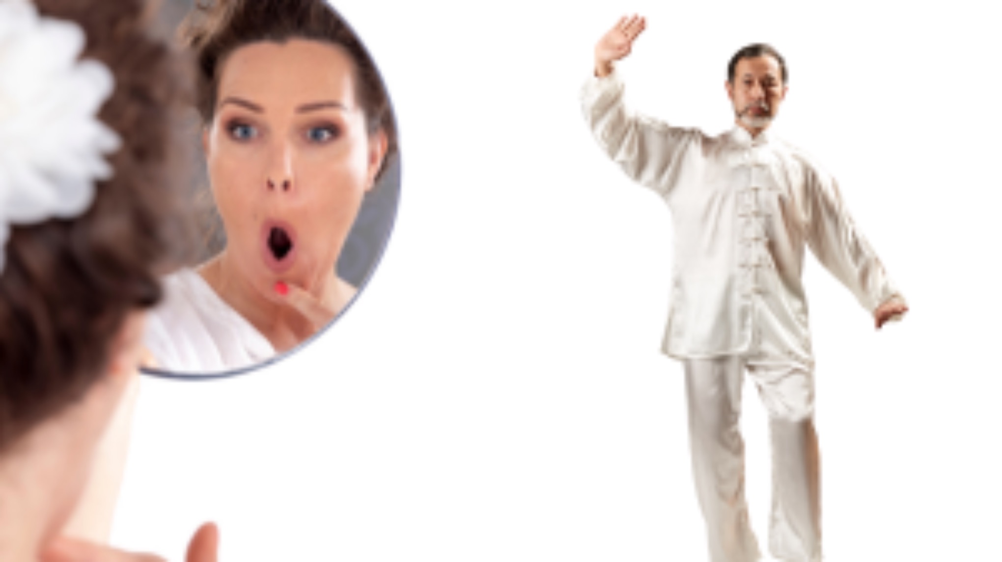 Something holistic - Face Yoga and QiGong (Tai Chi) and social