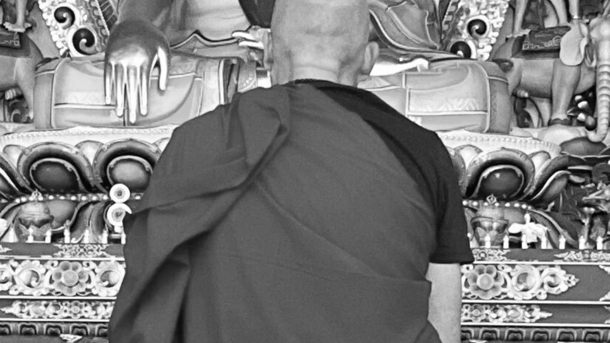 workshop MEDITATIE ‘SUKHA VINAYA‘ met Daniel Rottiers