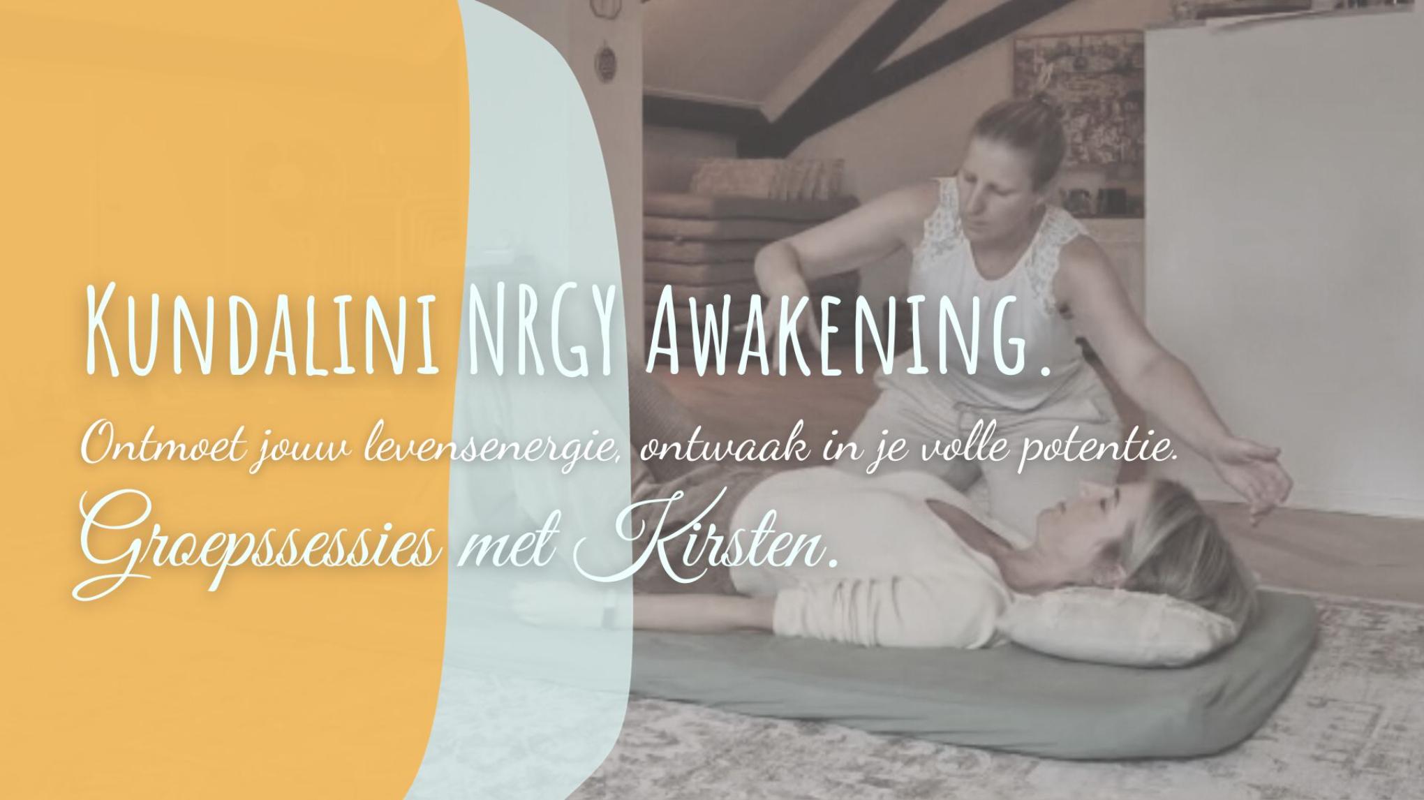 Cacao & Kundalini NRGY Awakening Sessie