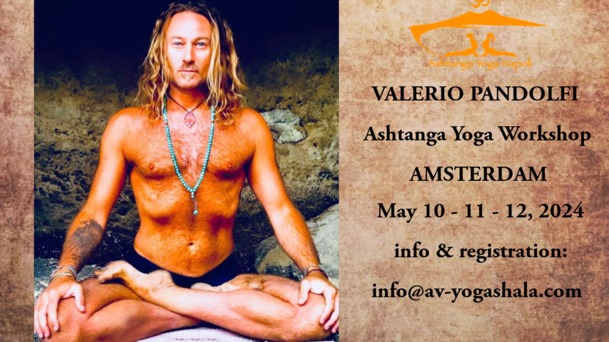 Ashtanga Yoga Workshop
