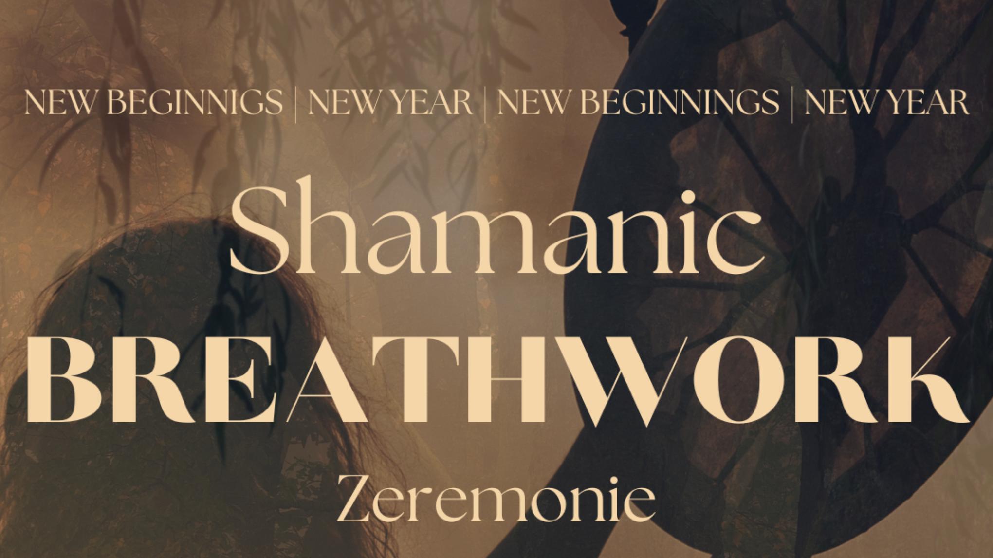 Shamanic Breathwork Zeremonie mit Kakao