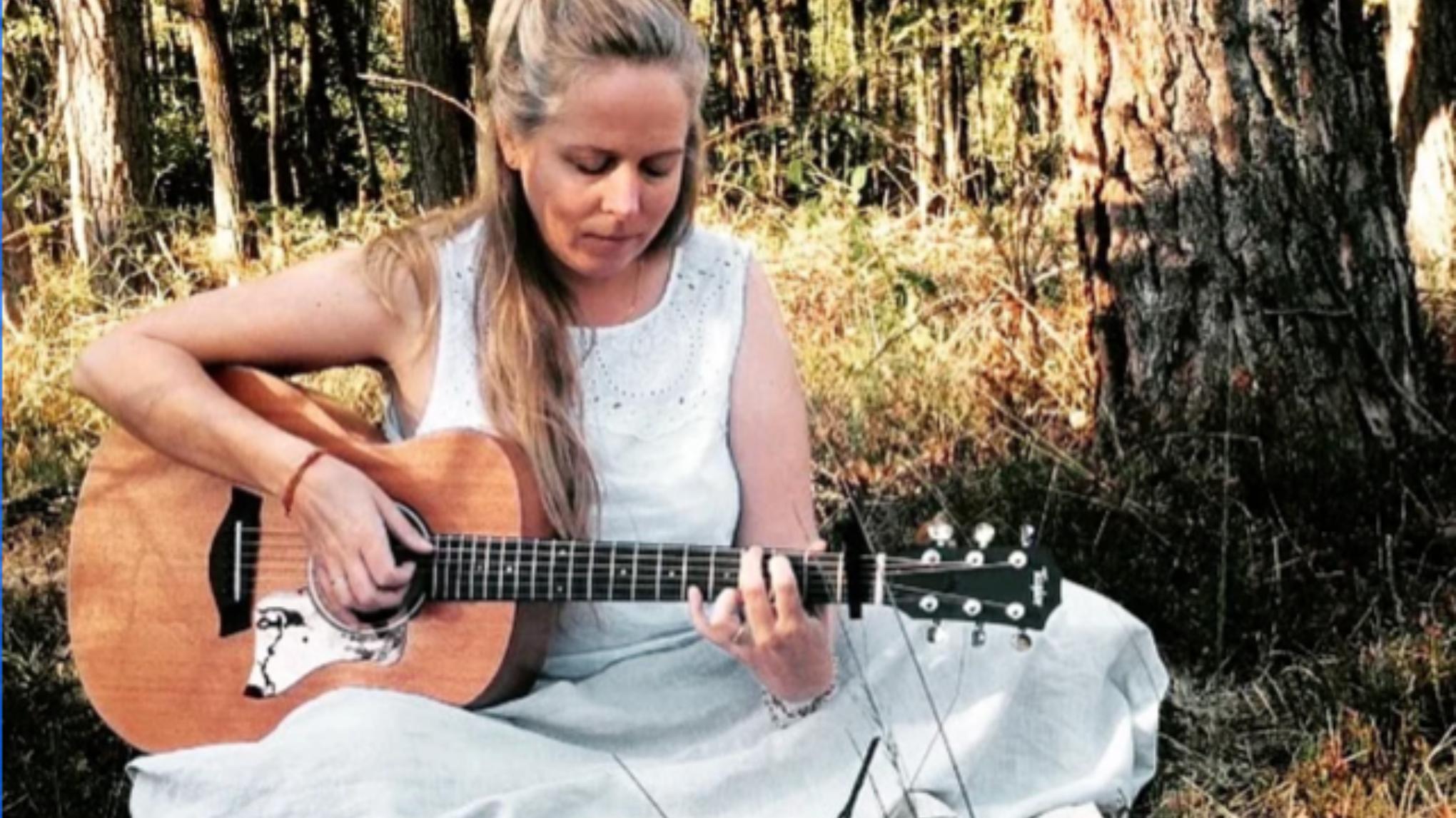 Mantra en Kirtan zingen met Ganga Ma