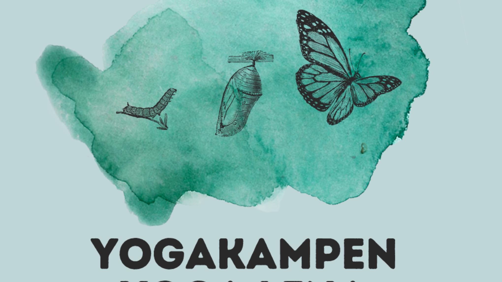 3-daags yogavontuur (kleuter tot tiener)