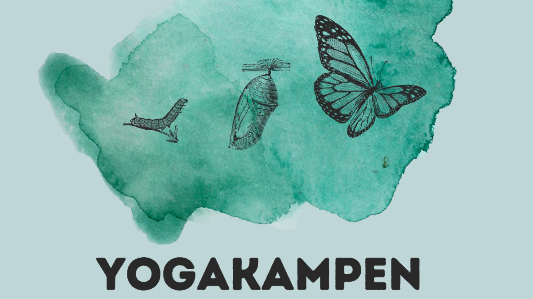 3-daags Yogavontuur (3-8 jaar)