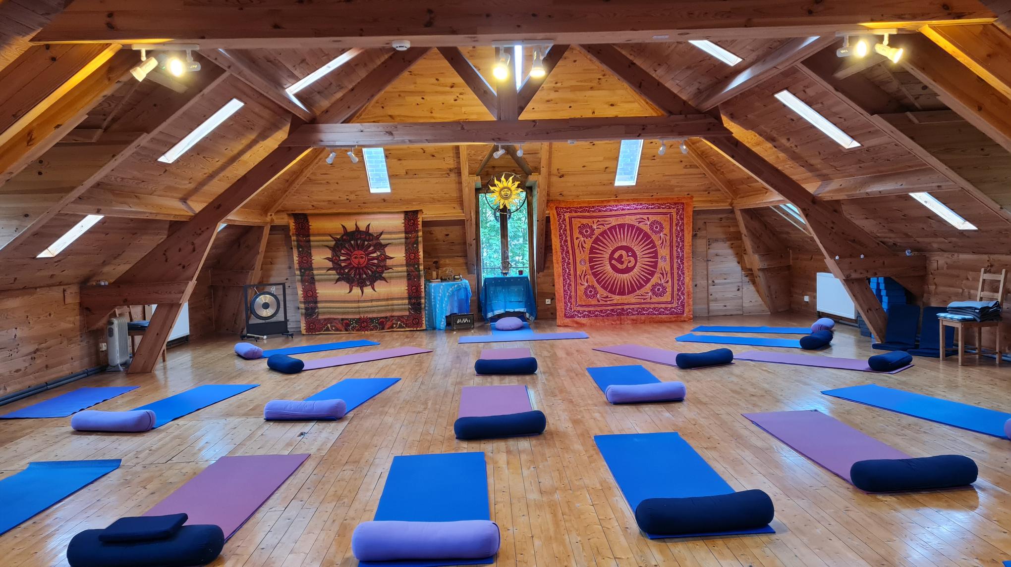 Relax, Refresh and Revitalise Retreat