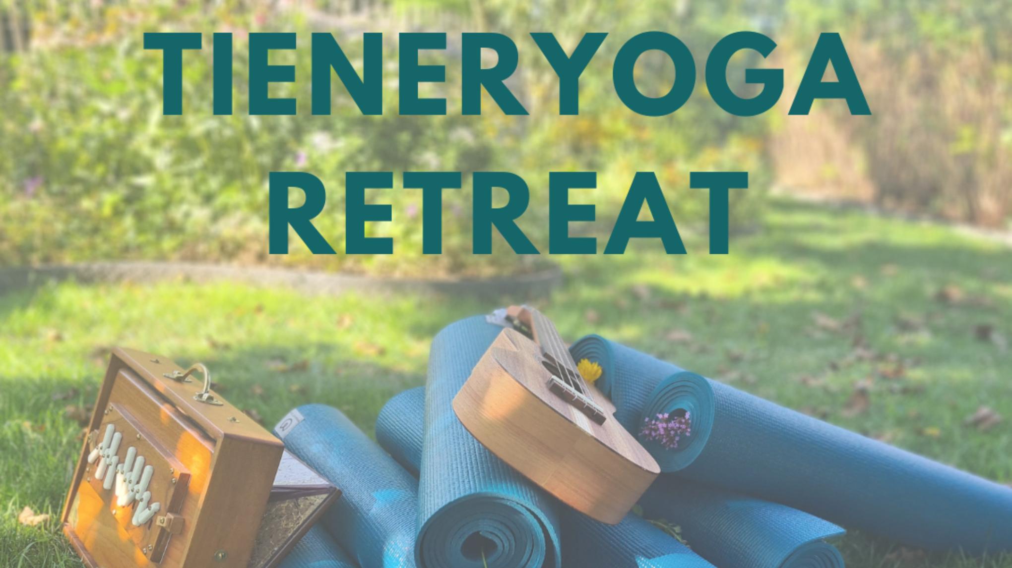 Tiener Yogaretreat (2-daagse)